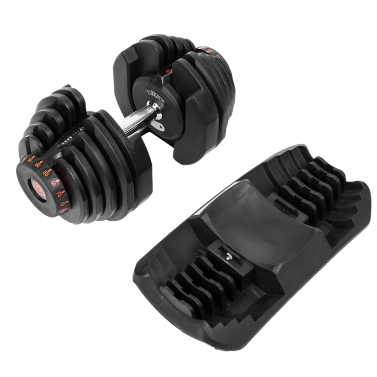 Better Body Pro Single Dumbbell | 5-52.5lbs OR 10-90lbs