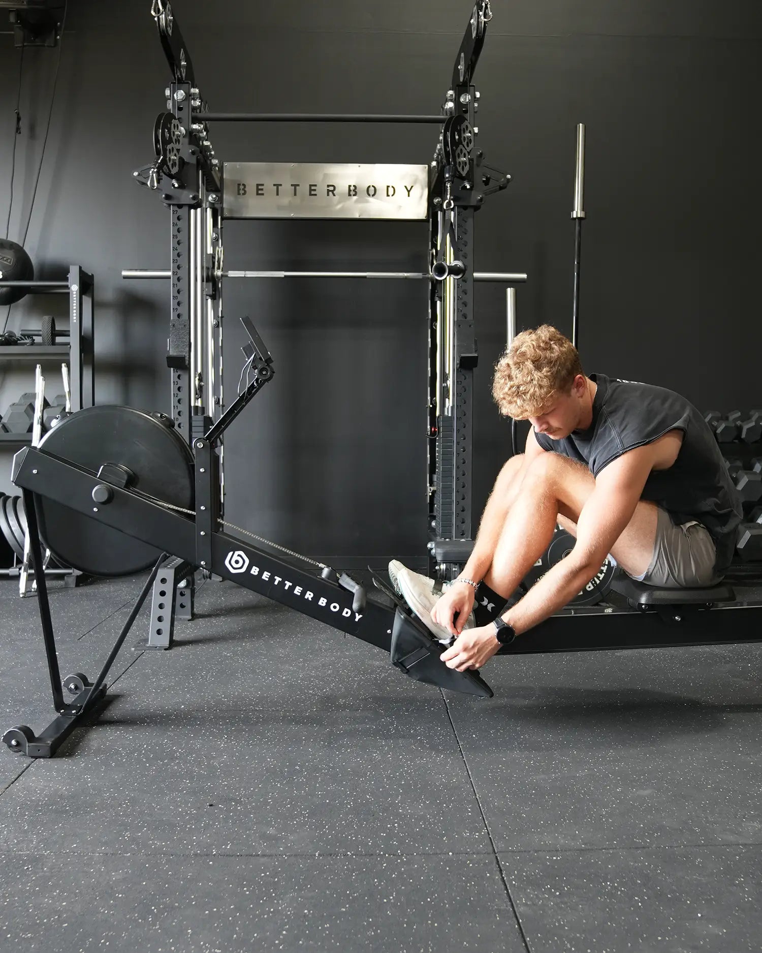 Torque Rower