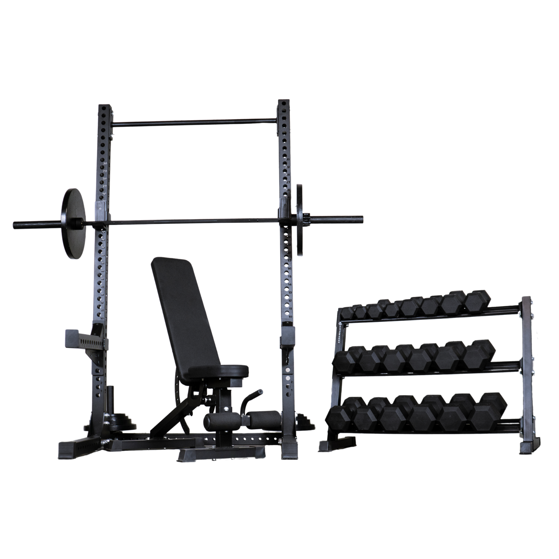 Complete Gym Bundle
