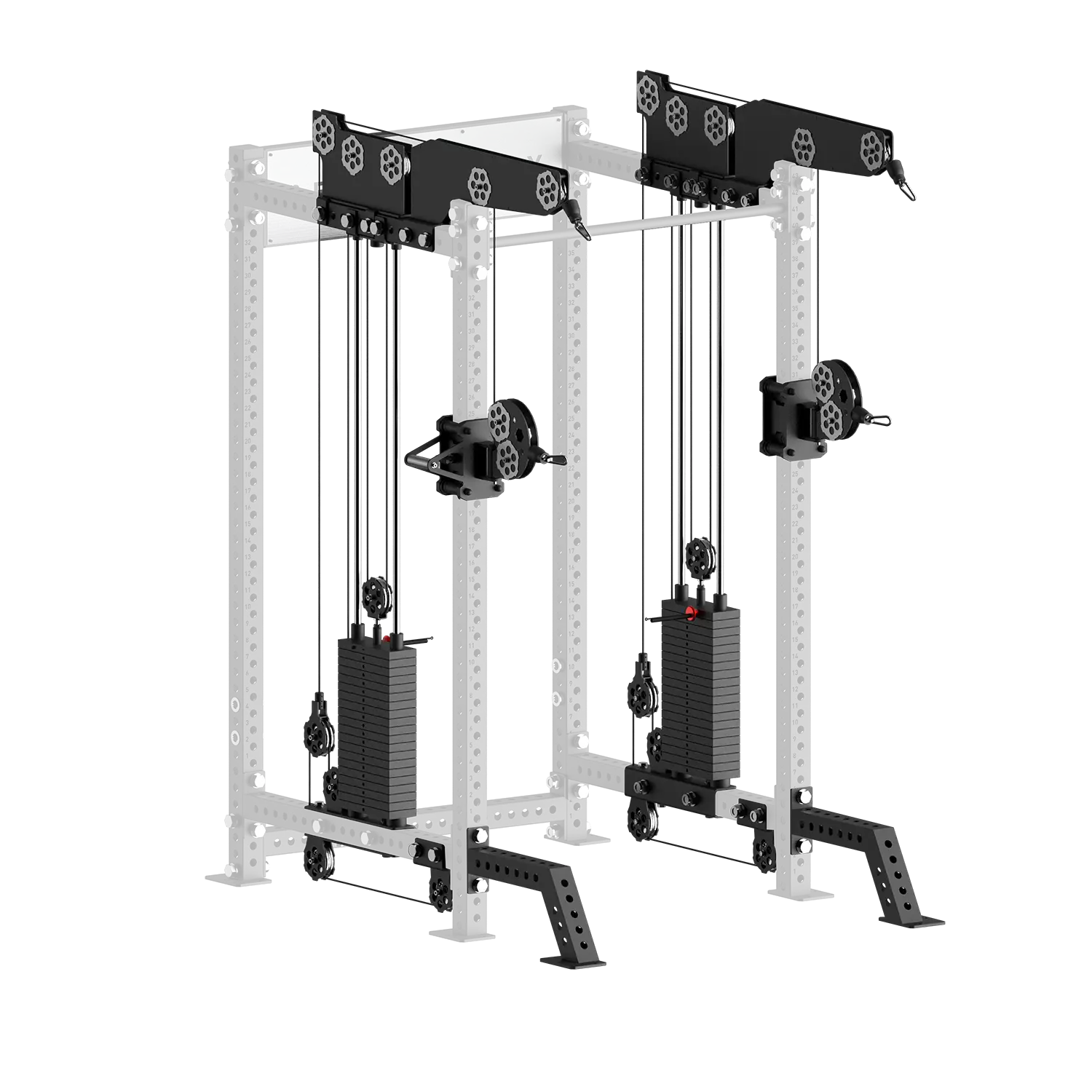 Arsenal Cable Attachment