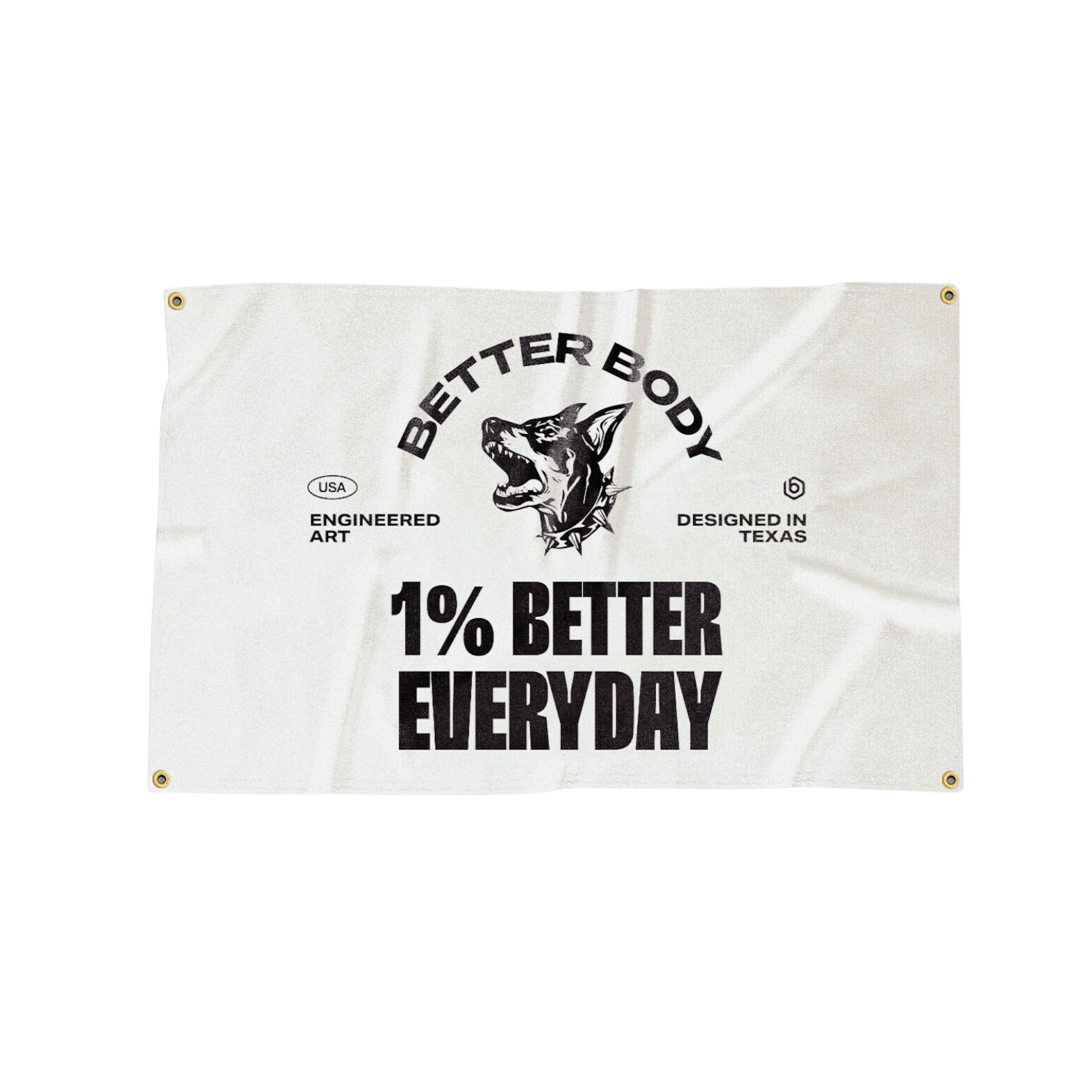 Better Body Gym Banners