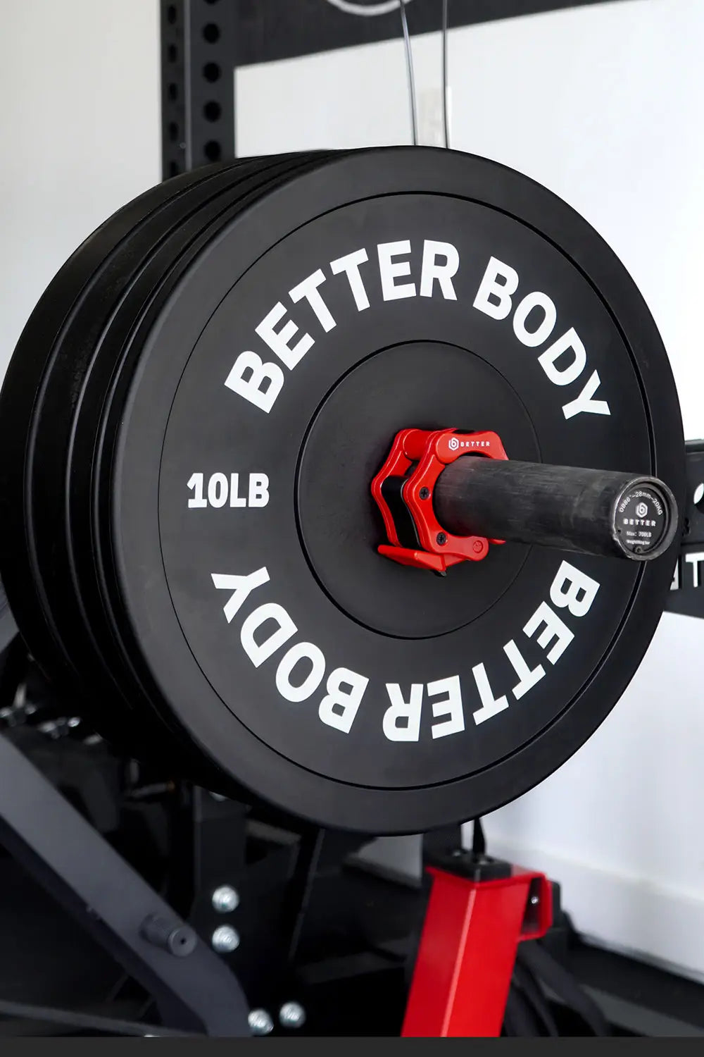 Bumper Plates, Sets of two