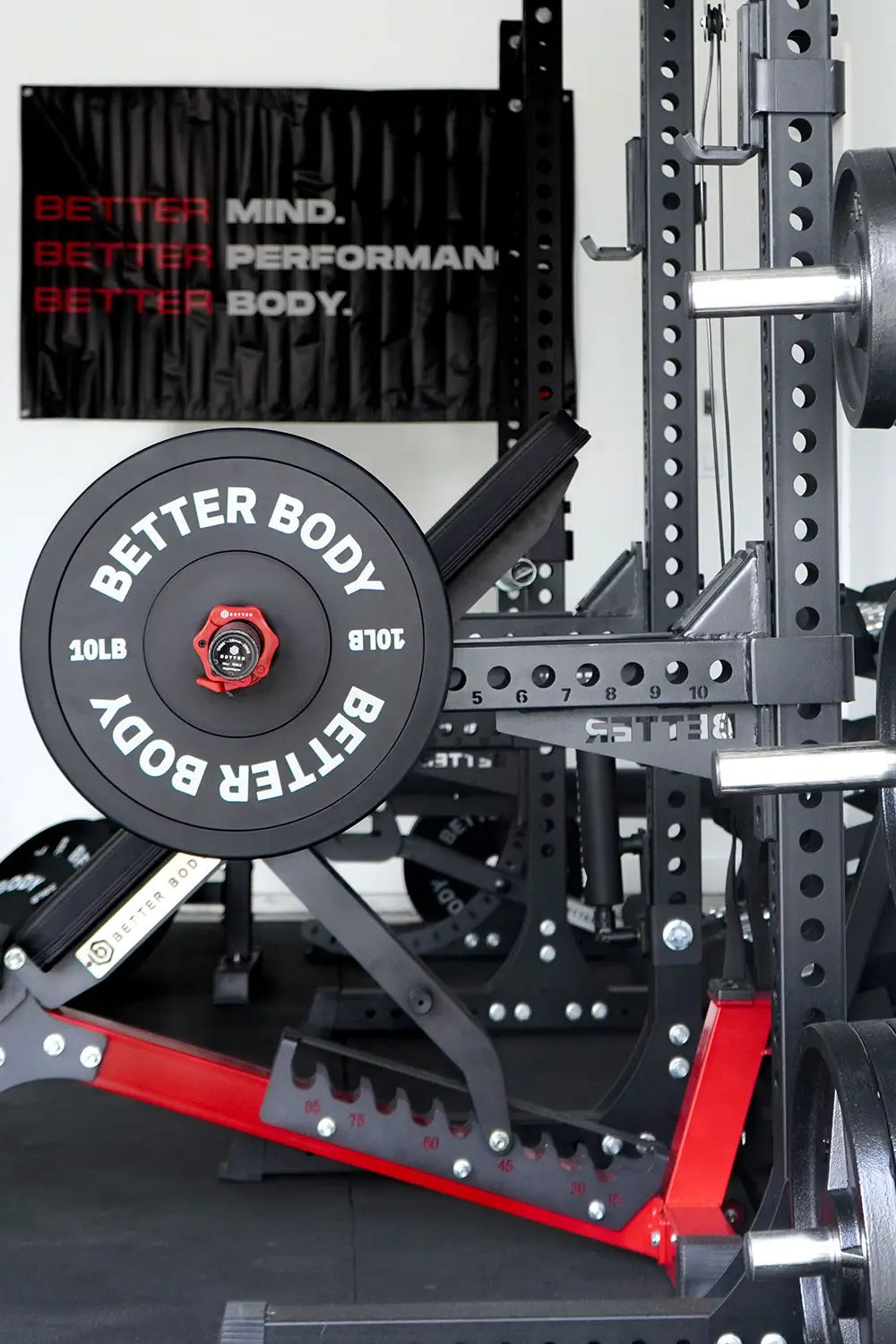 Bumper Plates, Sets of two