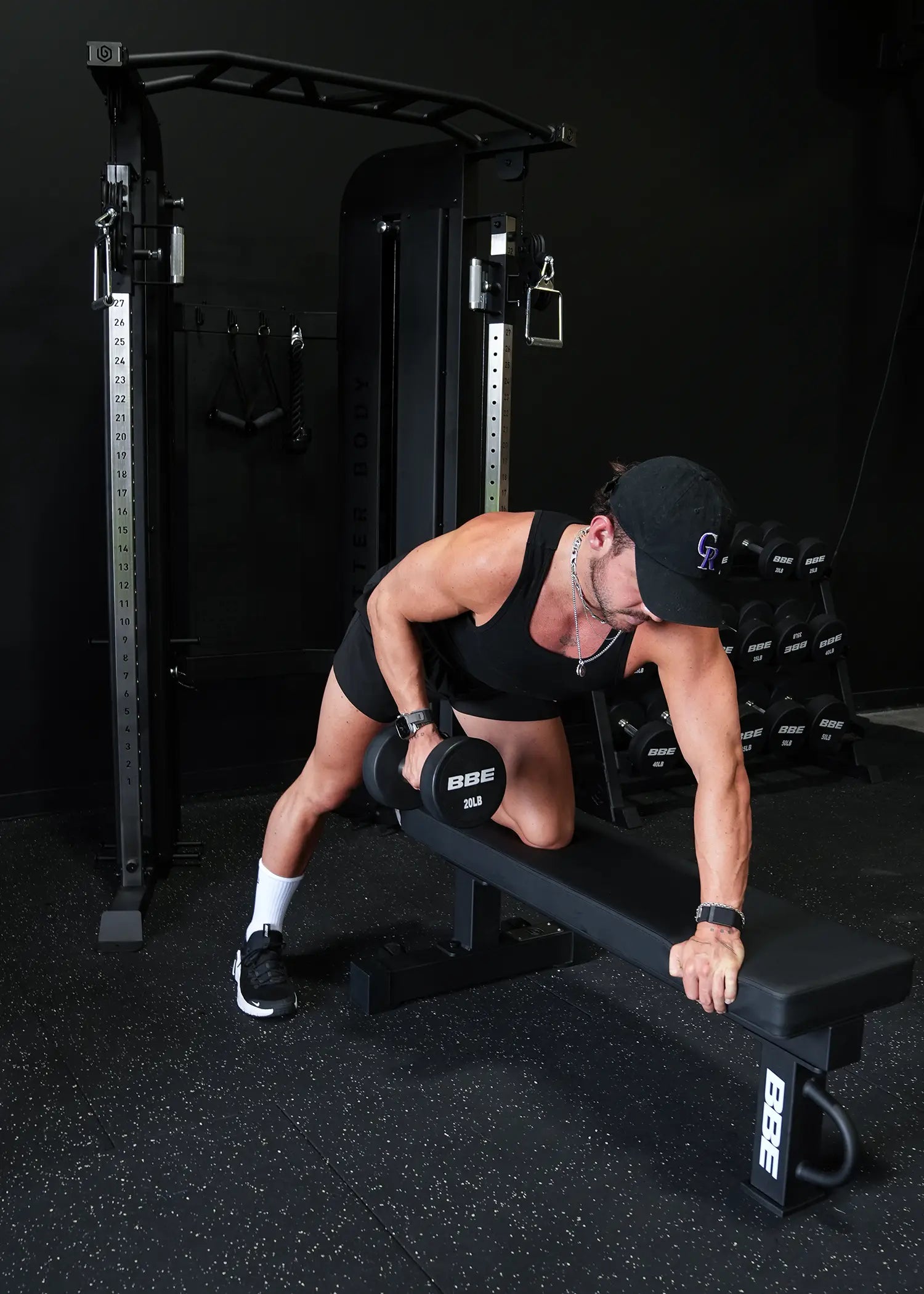 Flat Bench