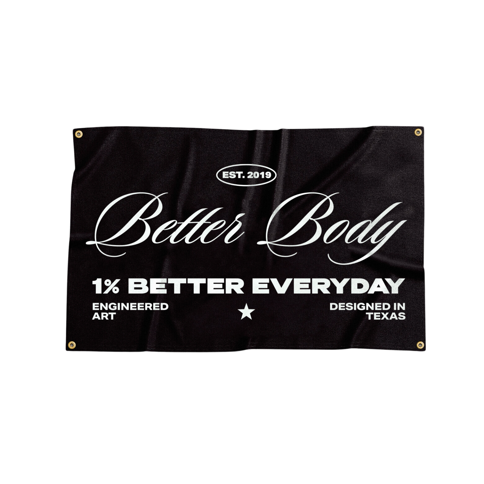 Better Body Gym Banners