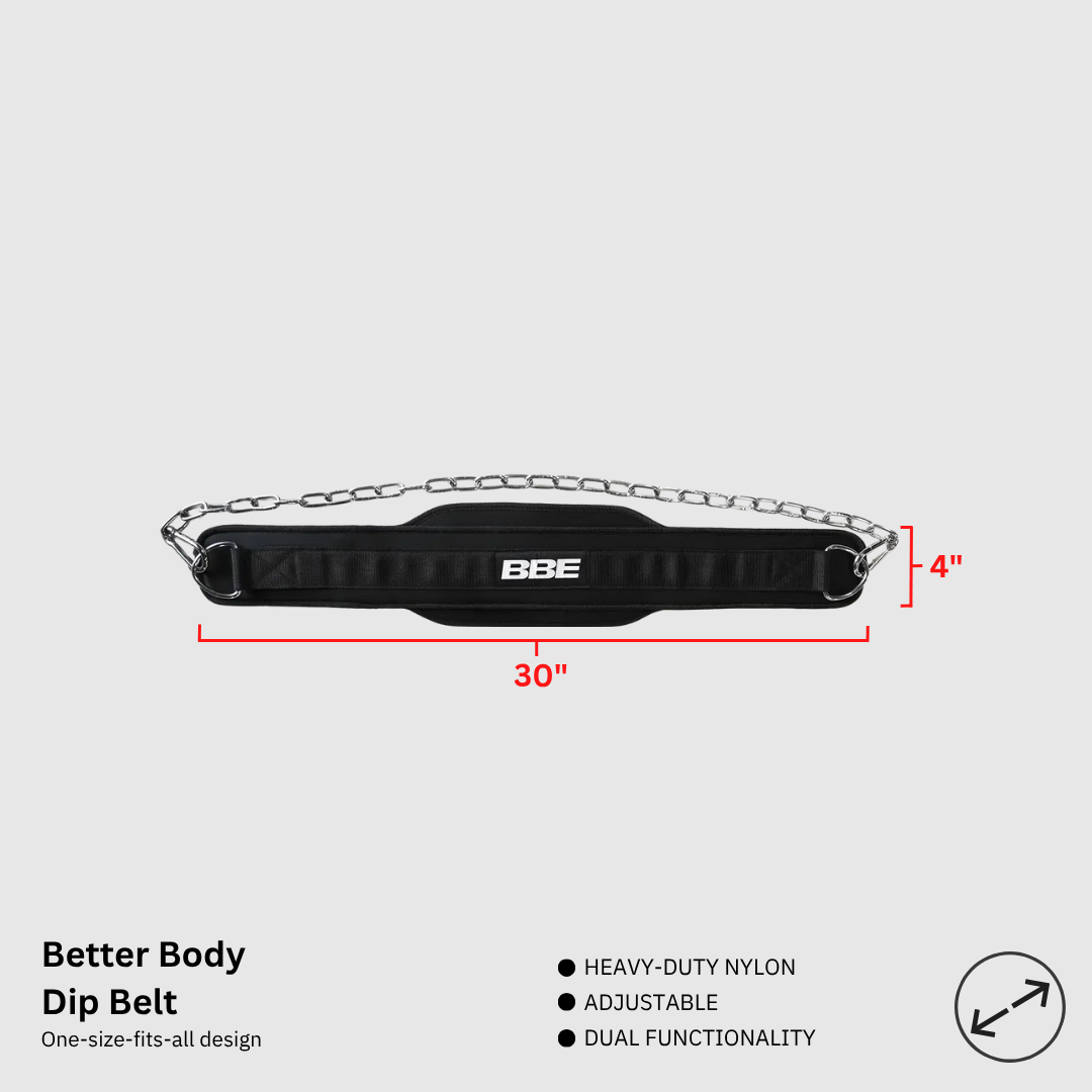 Dip Belt Footprint