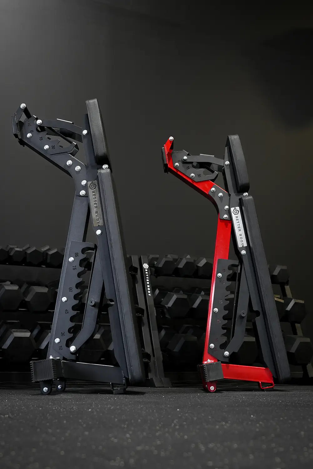 Better Body Heavy Duty Bench