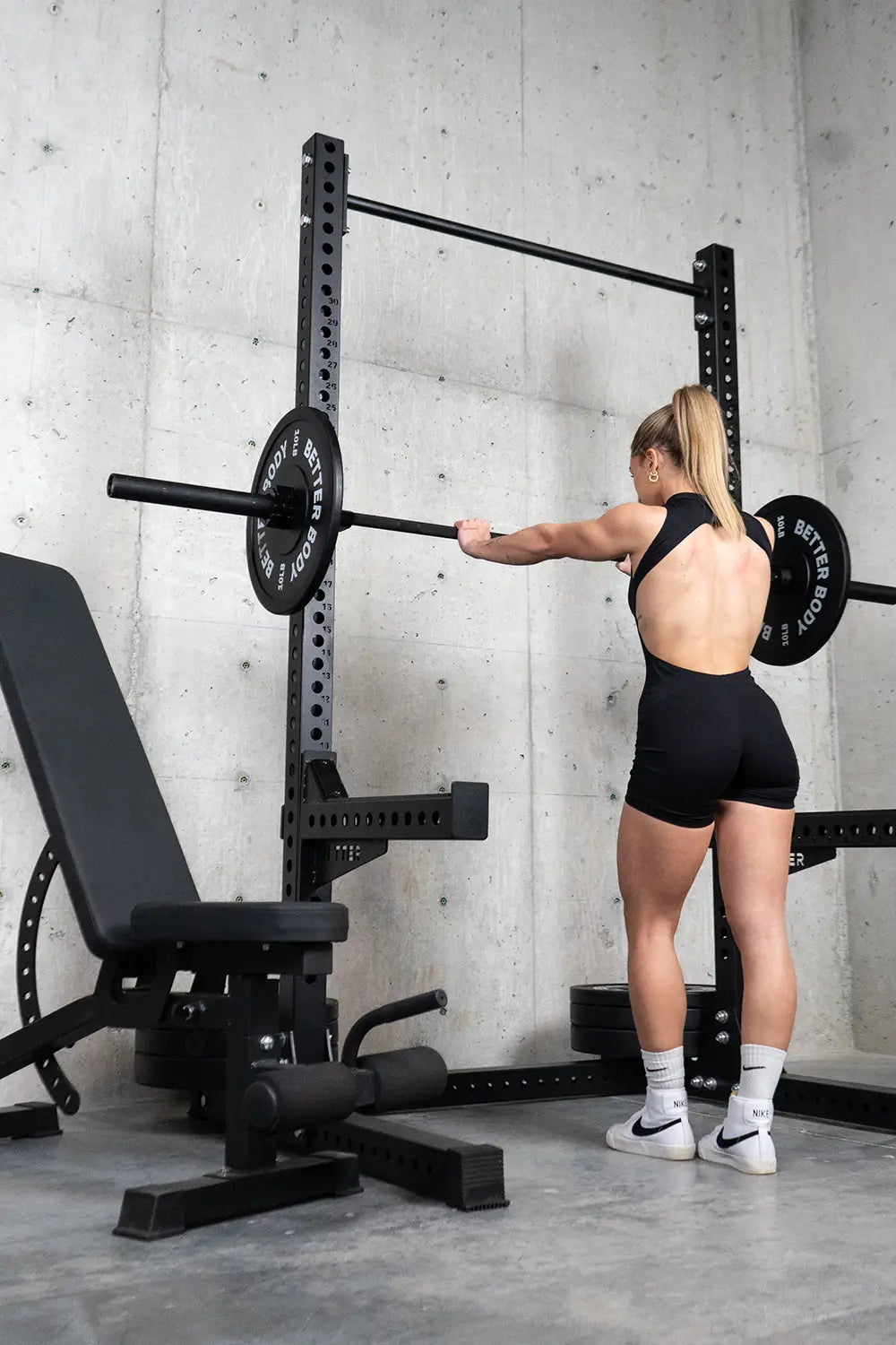 Bumper Plates, Sets of two
