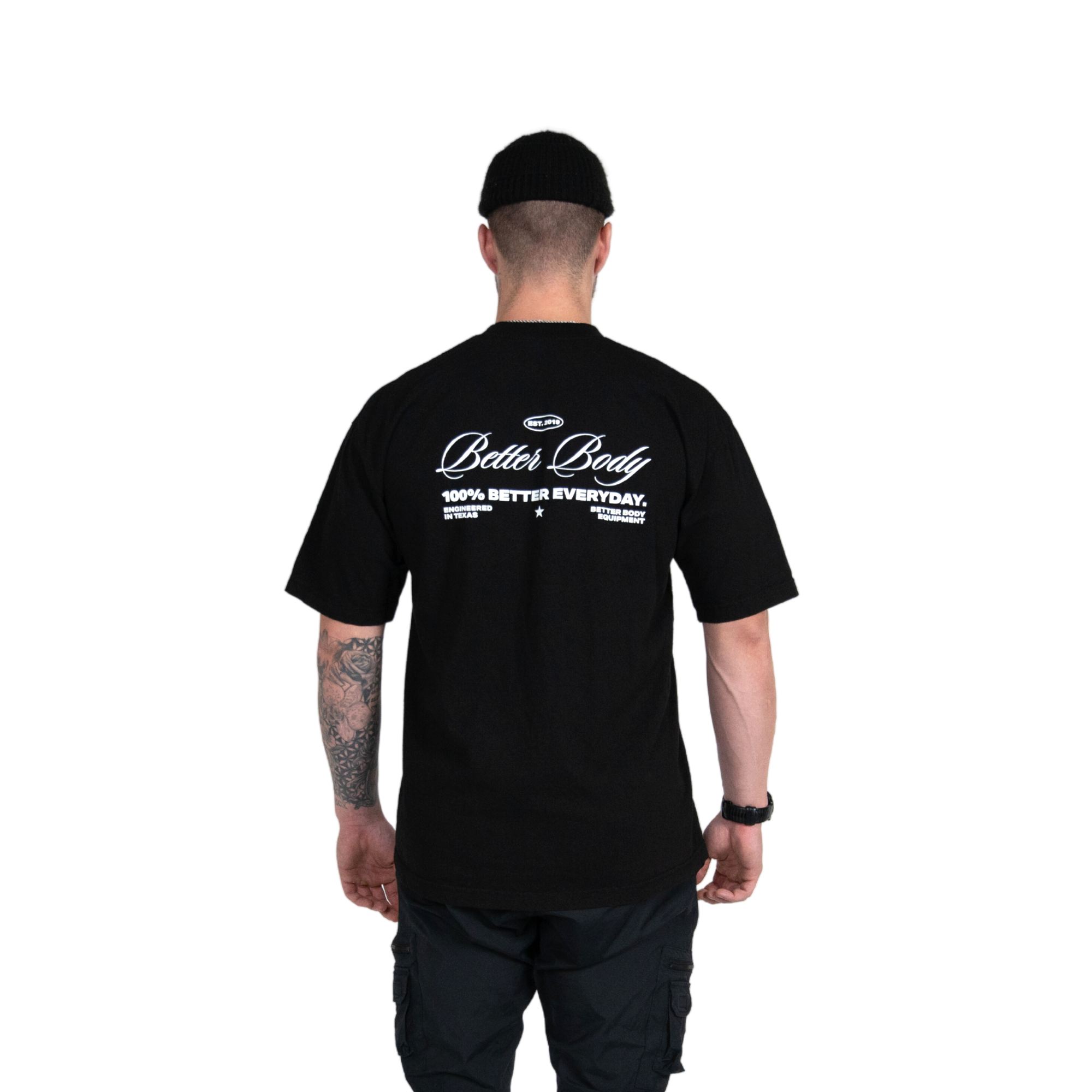 100% Better Tee