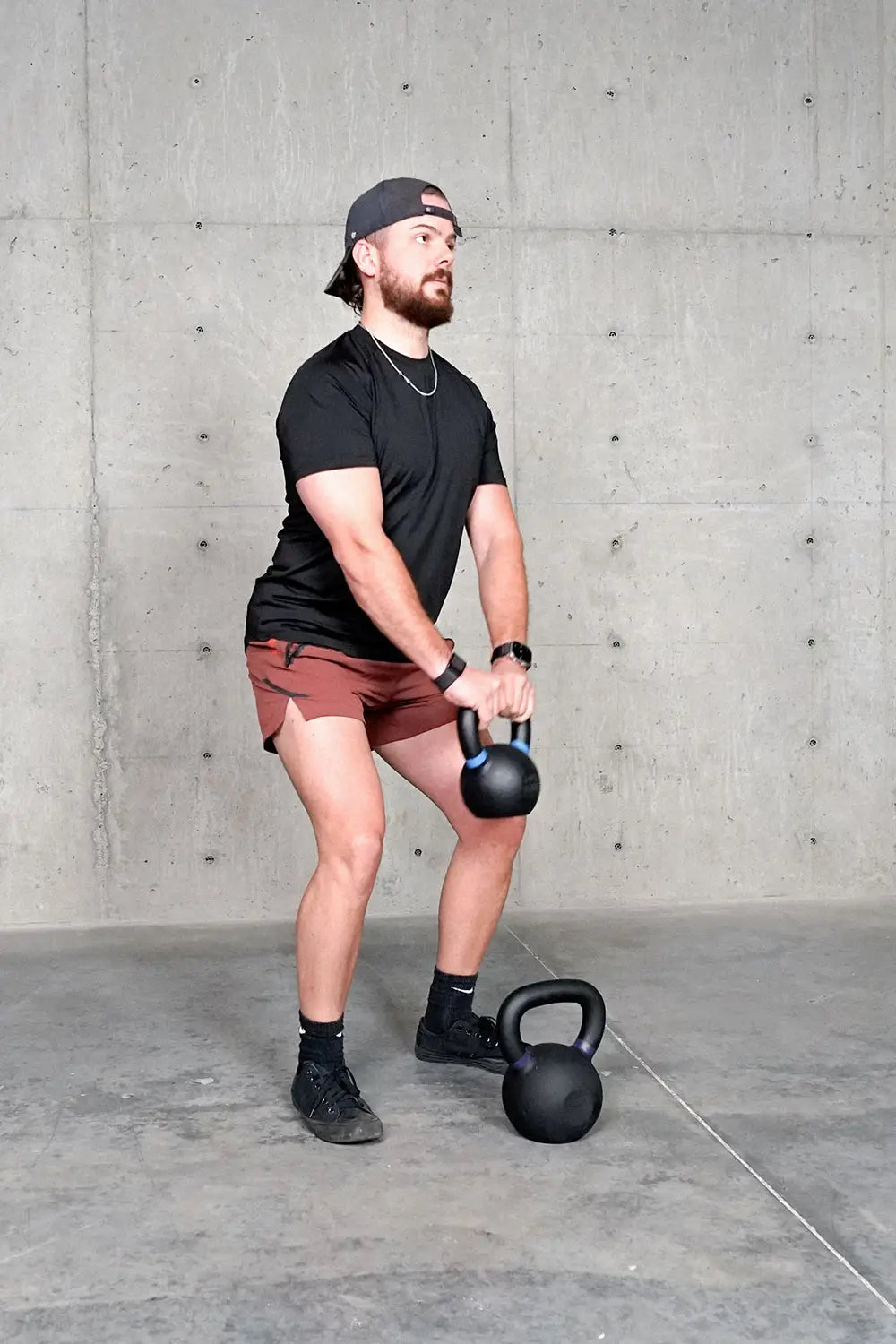 Better Body Cast Iron Kettlebells, 17LBs - 53LBs | 8KG - 24KG
