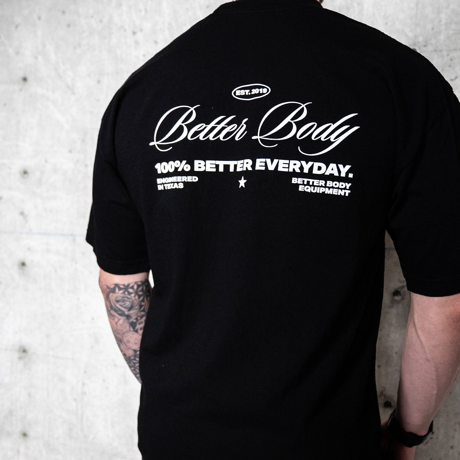 100% Better Tee