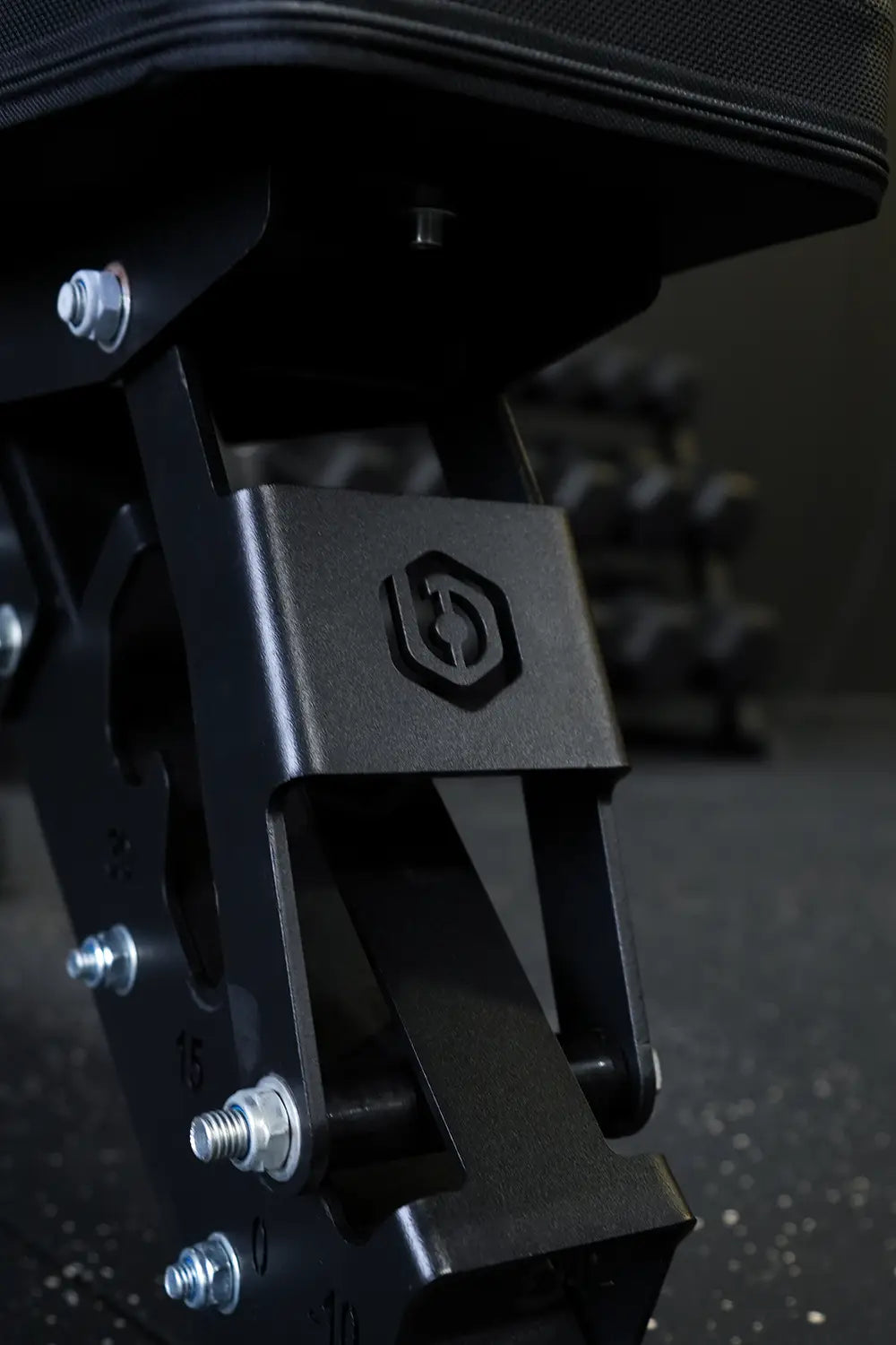 Better Body Heavy Duty Bench