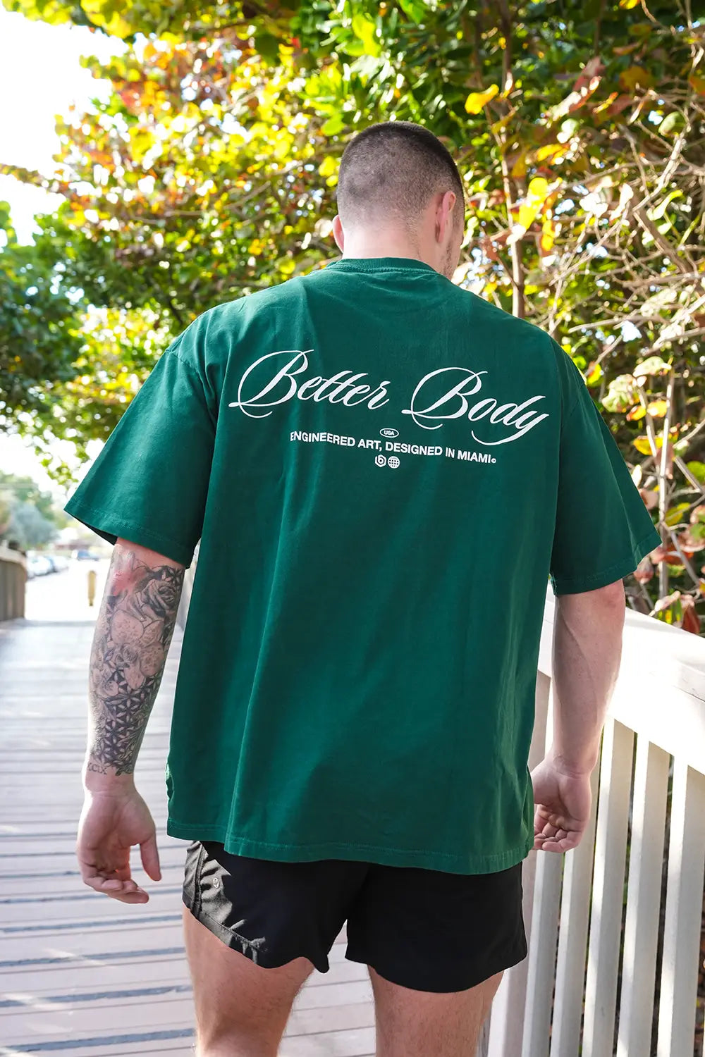 Designed in Miami