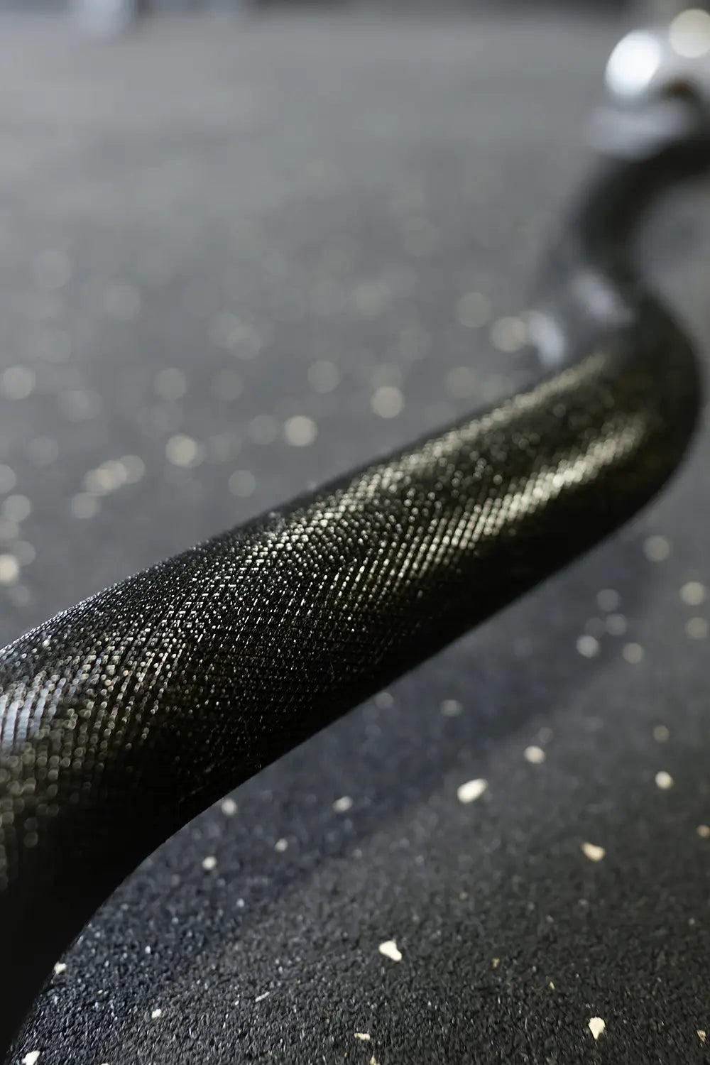 Better Body E-Z Curl Bar