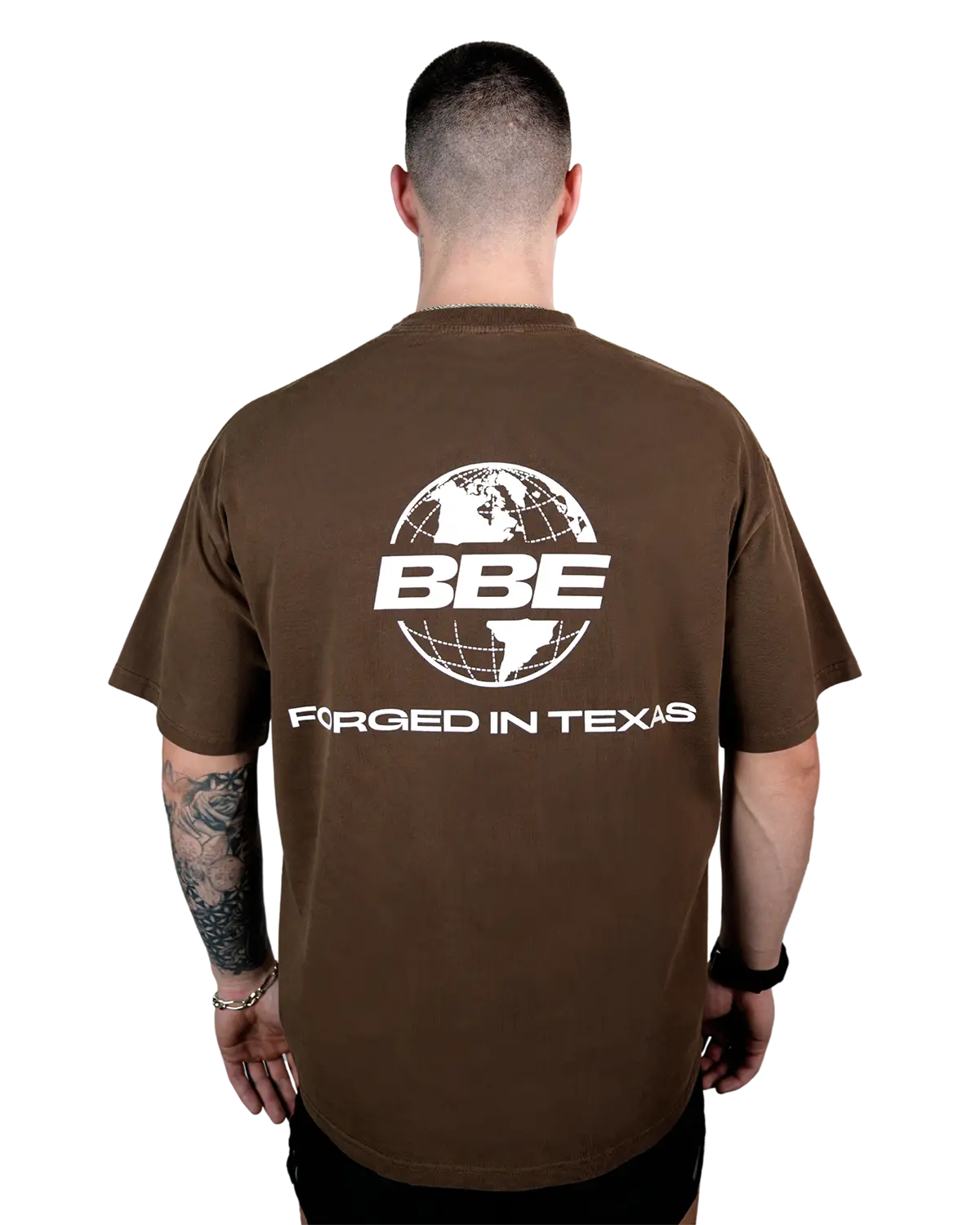 Forged In Texas