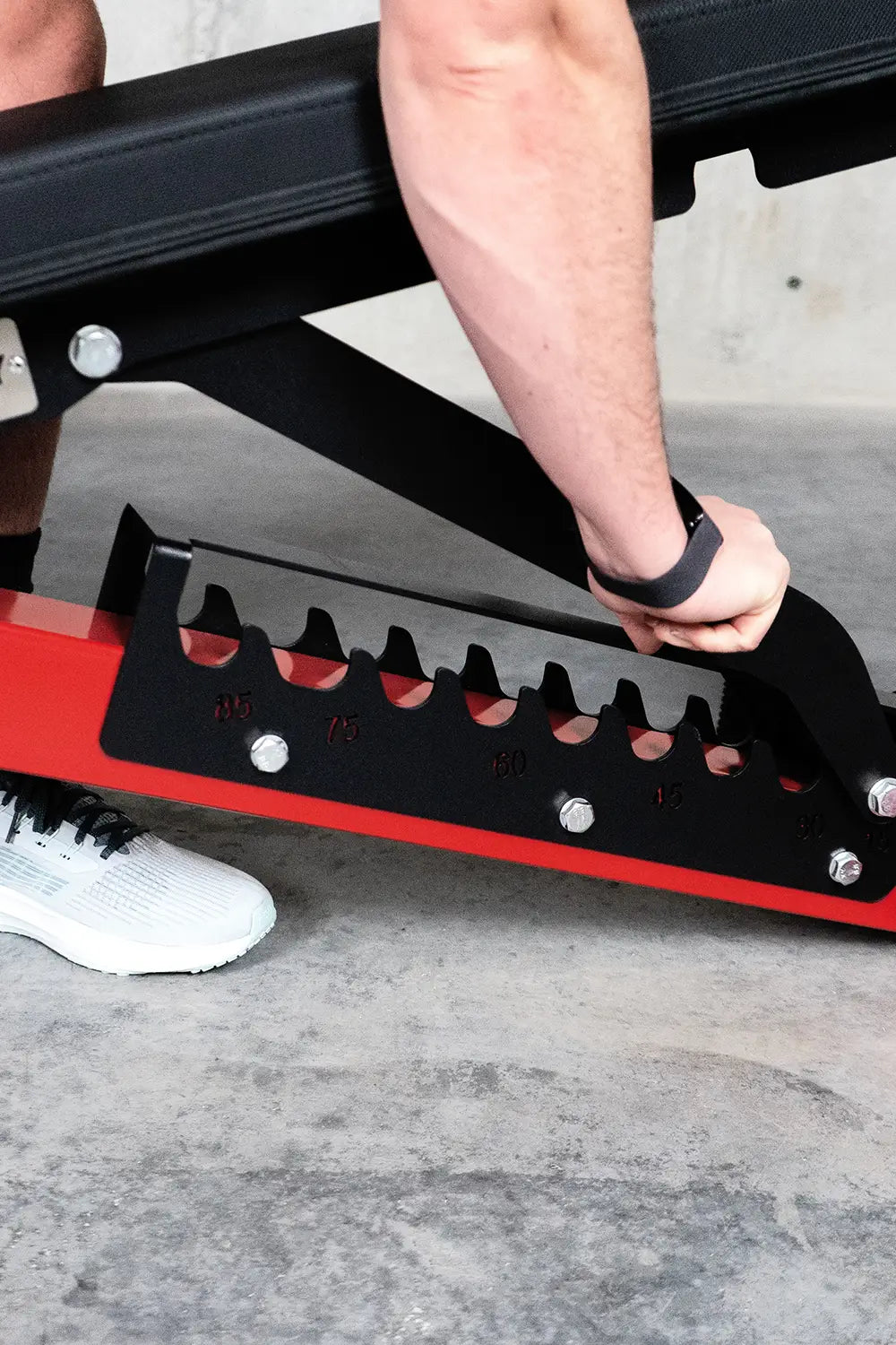 Better Body Heavy Duty Bench