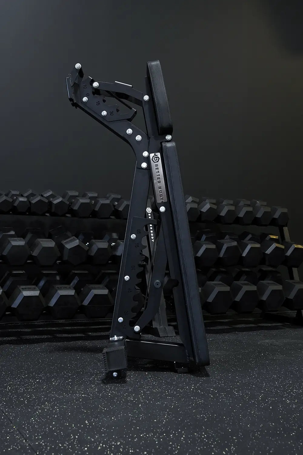 Better Body Heavy Duty Bench