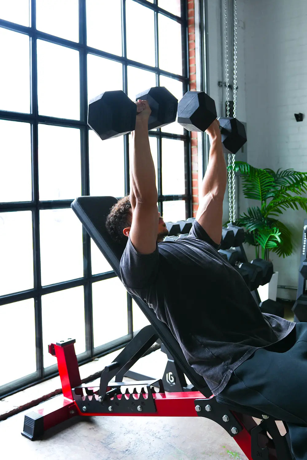 Better Body Heavy Duty Bench