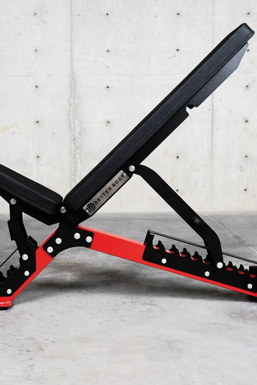 Better Body Heavy Duty Bench