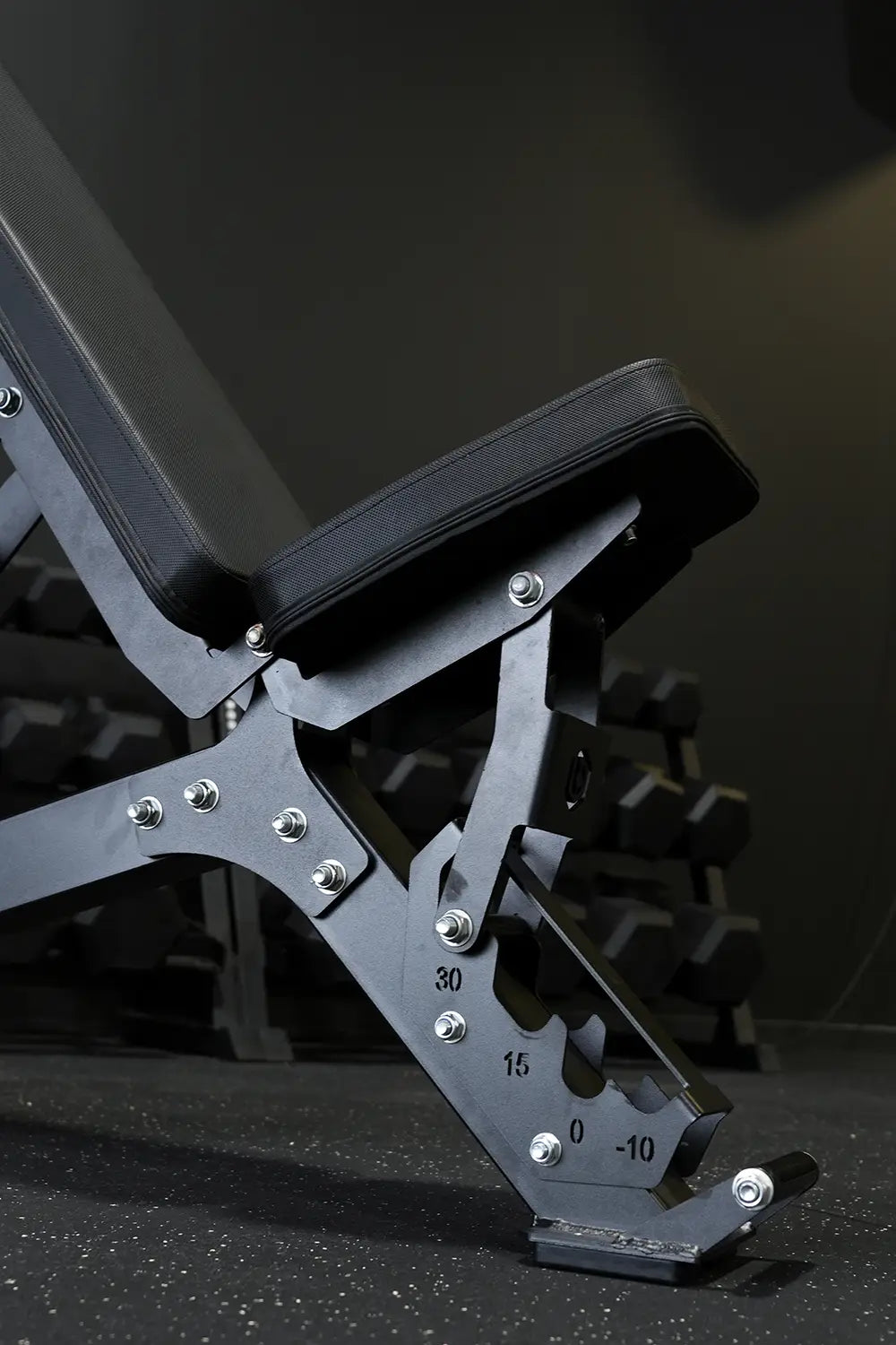 Better Body Heavy Duty Bench