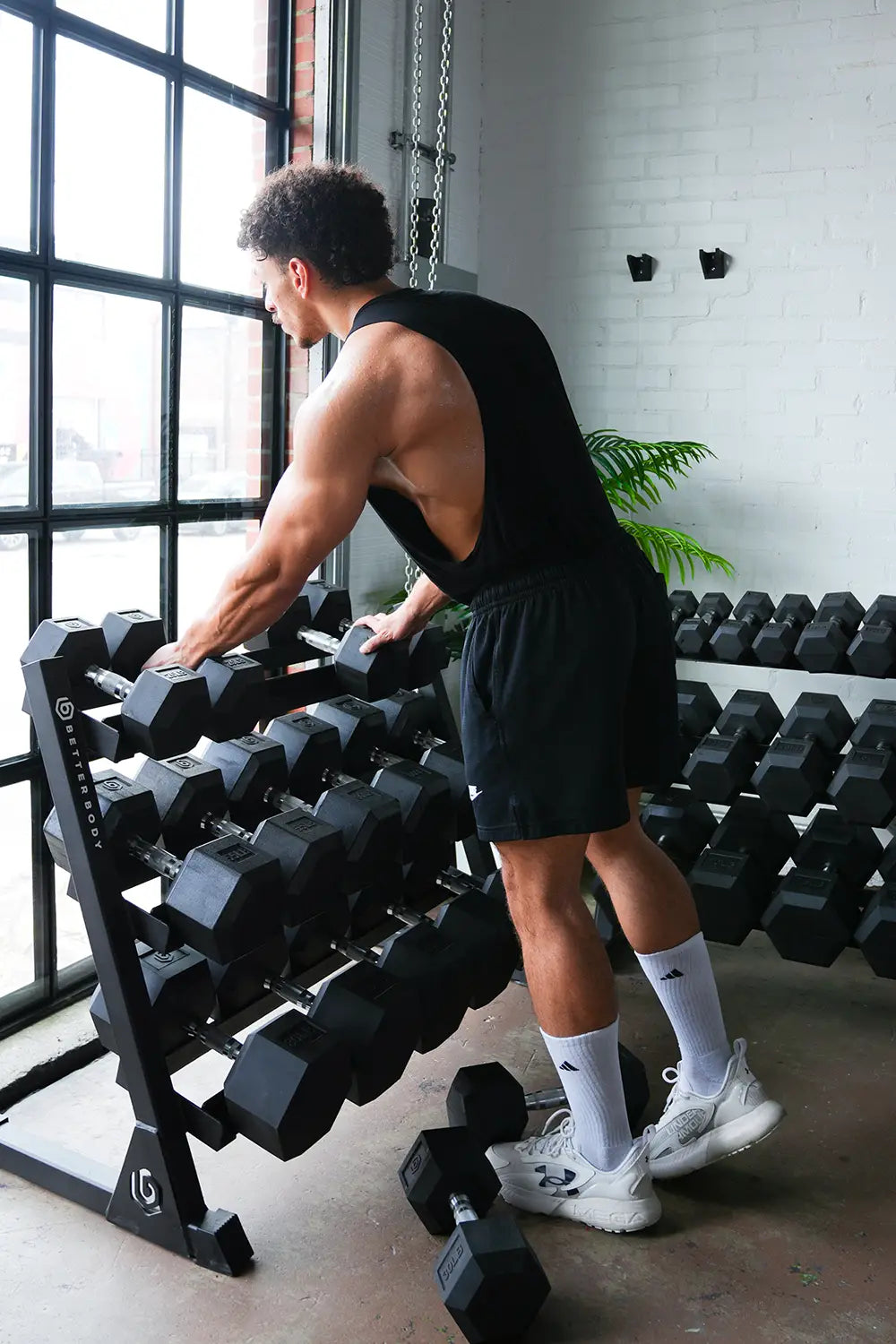 Hex Dumbbell Sets