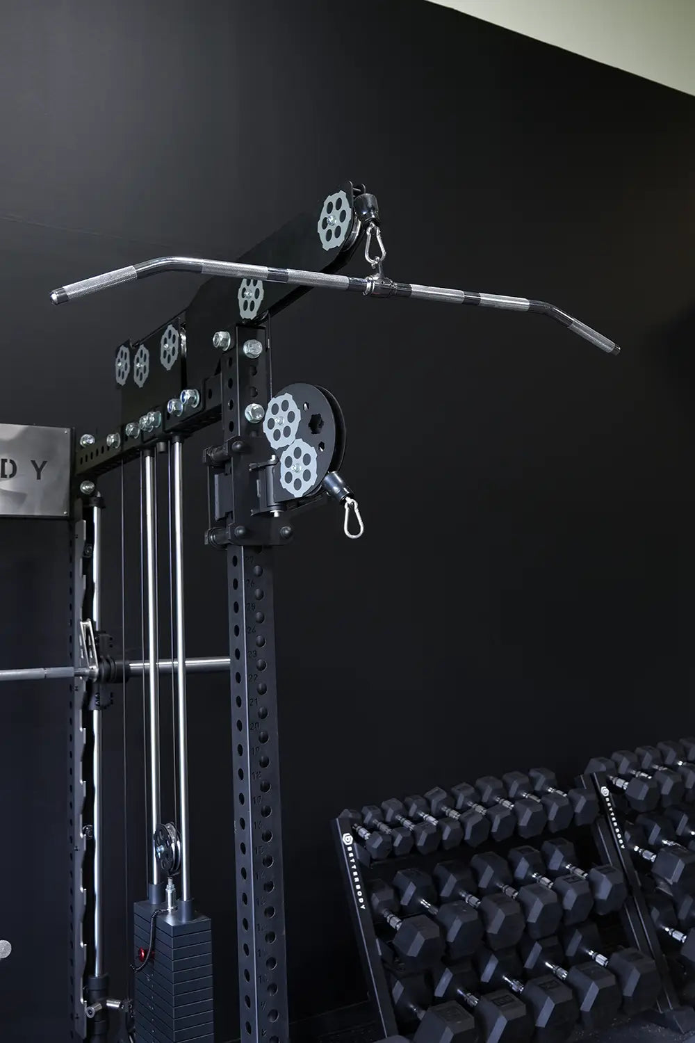 Lat Bar, 47"
