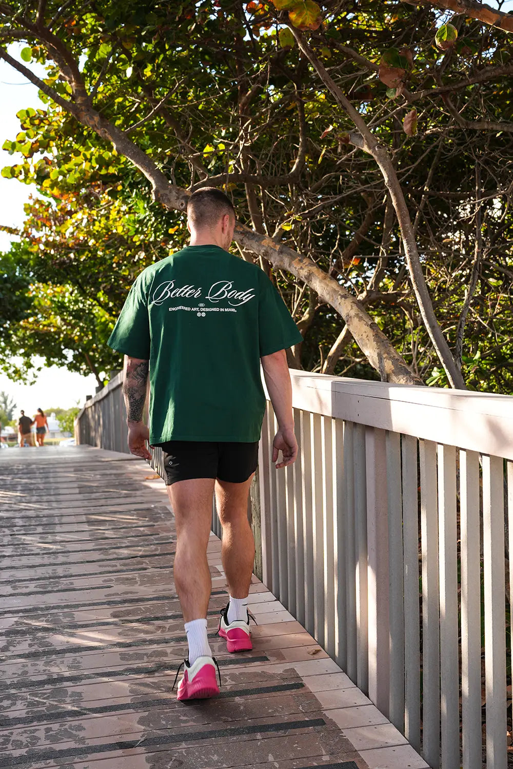 Designed in Miami