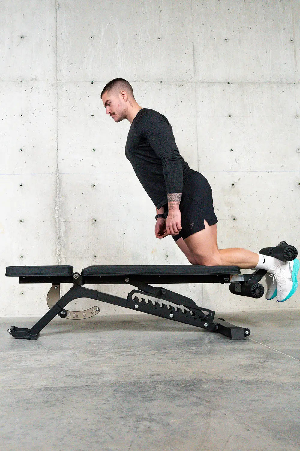 Better Body Versa Adjustable Bench 2.0
