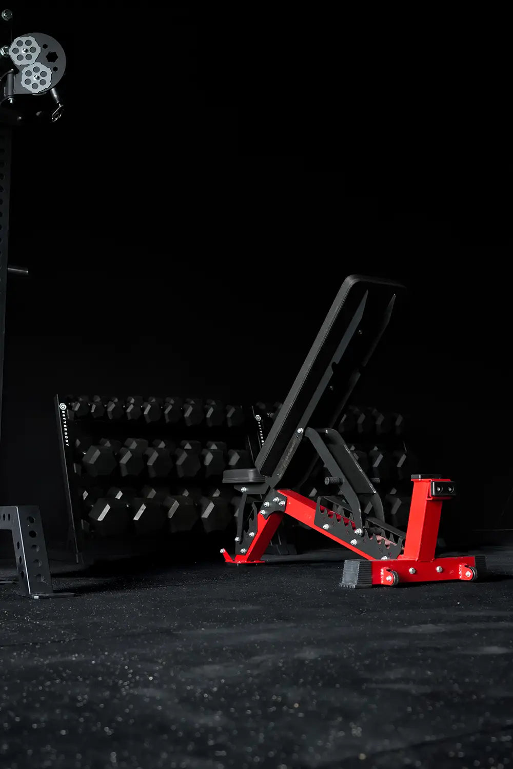 Better Body Heavy Duty Bench