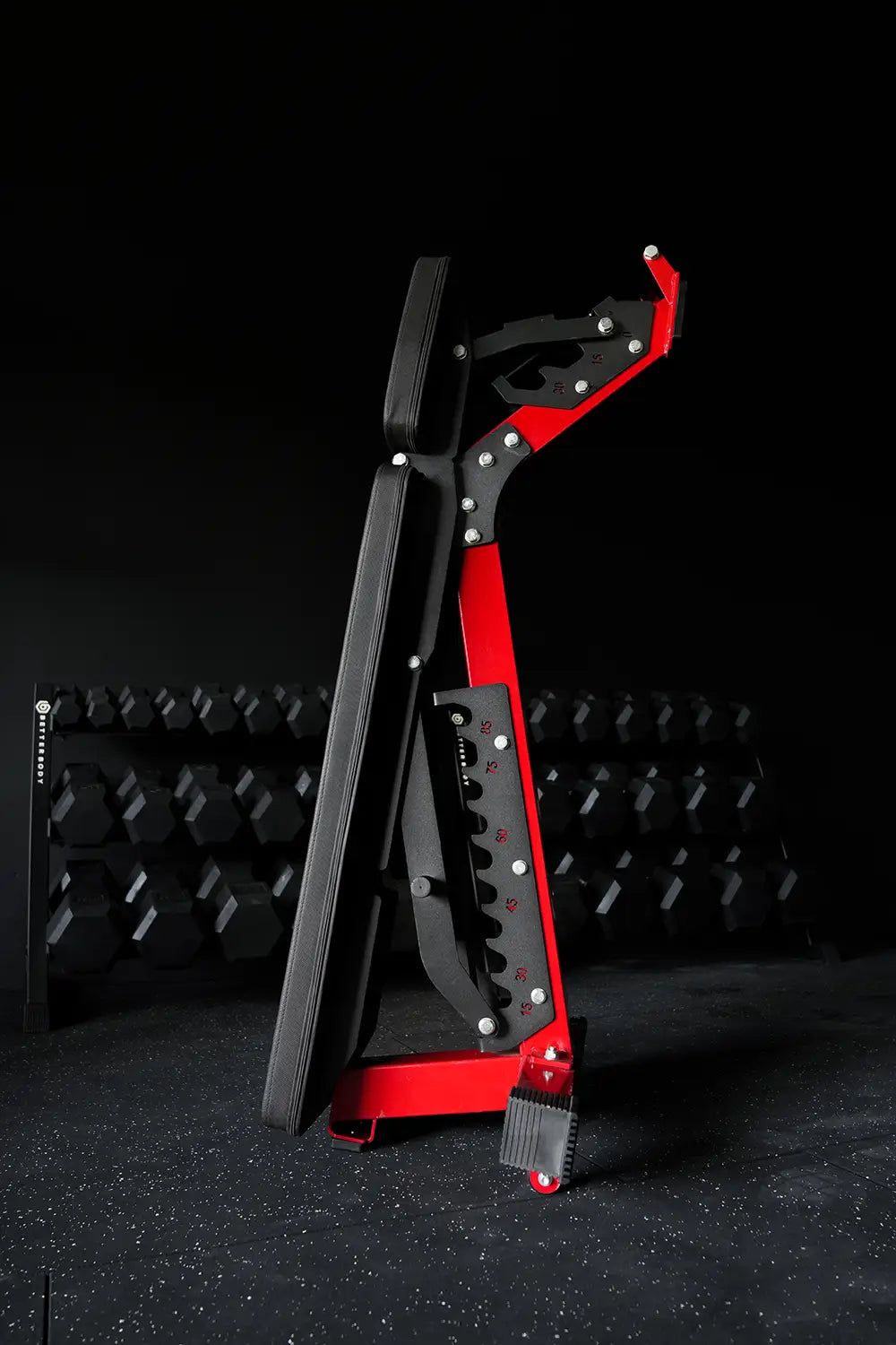 Better Body Heavy Duty Bench