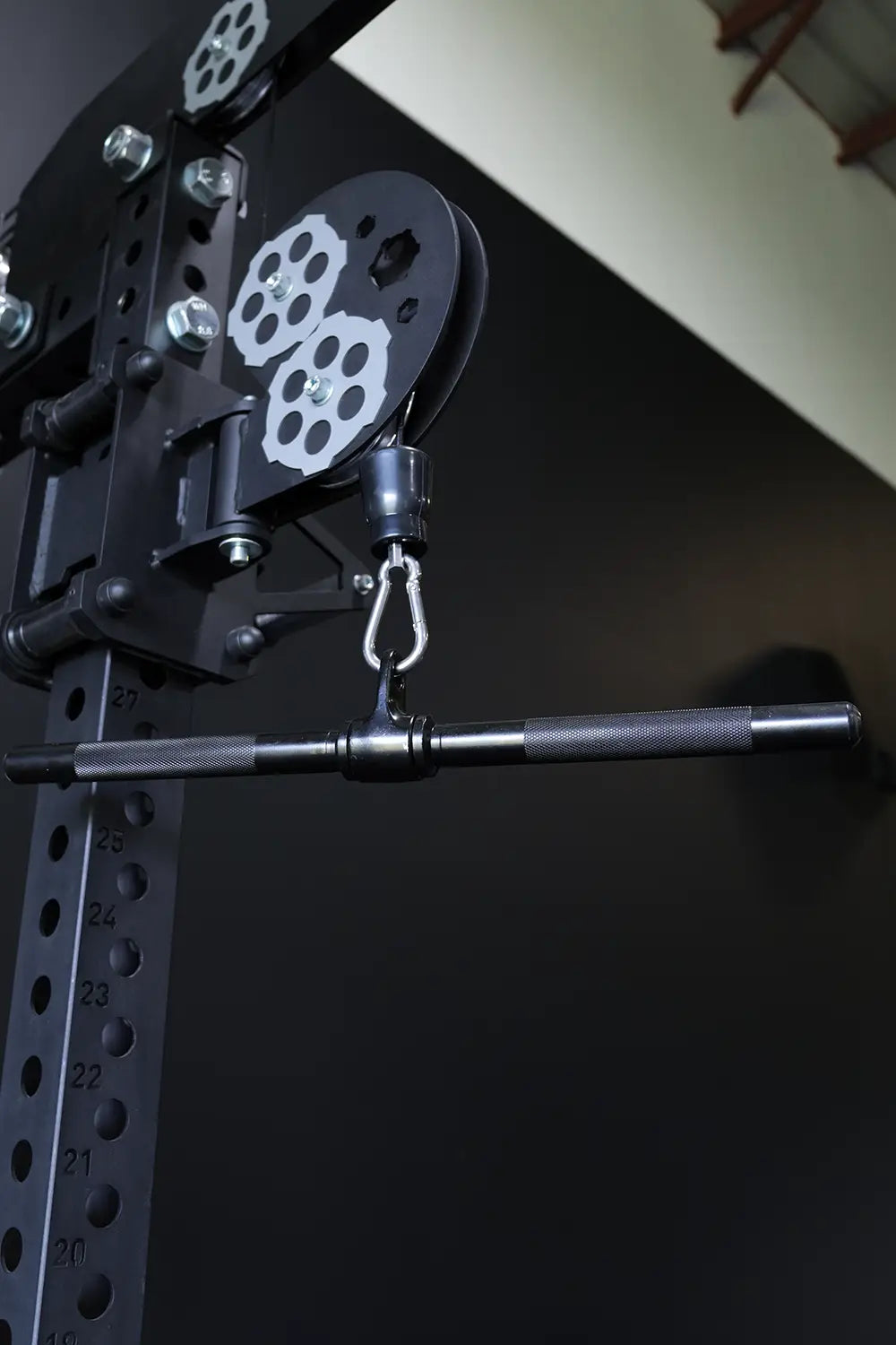 Better Body Straight Bar