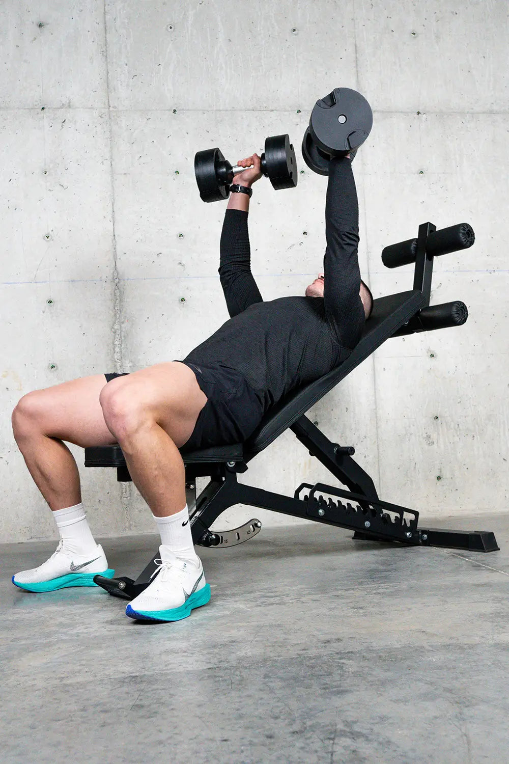 Better Body Versa Adjustable Bench 2.0