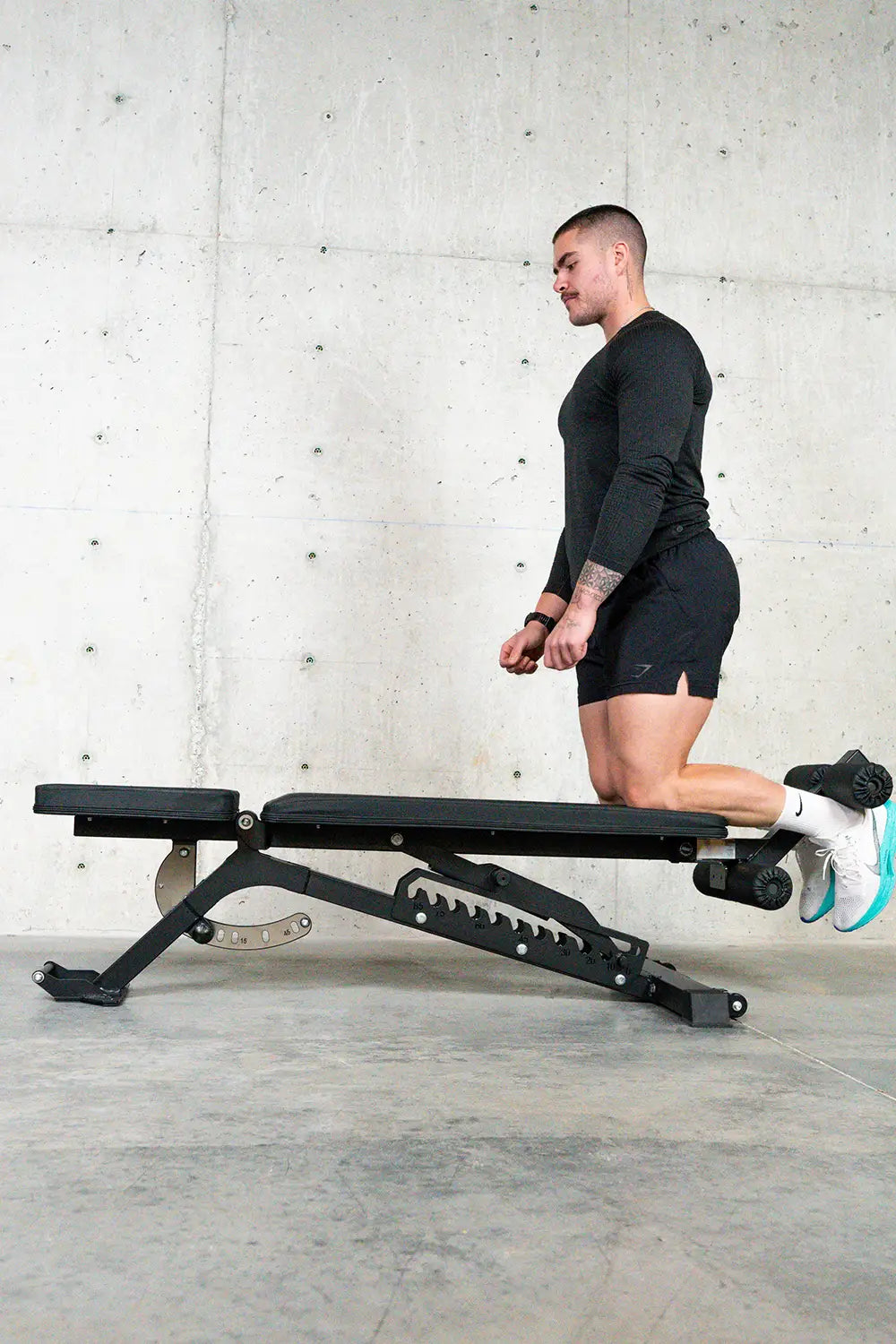 Better Body Versa Adjustable Bench 2.0