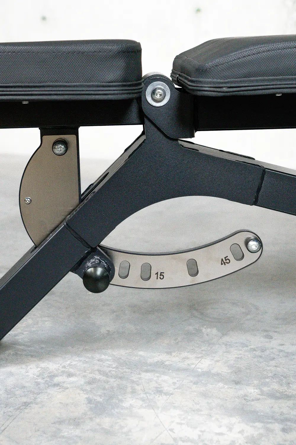 Better Body Versa Adjustable Bench 2.0