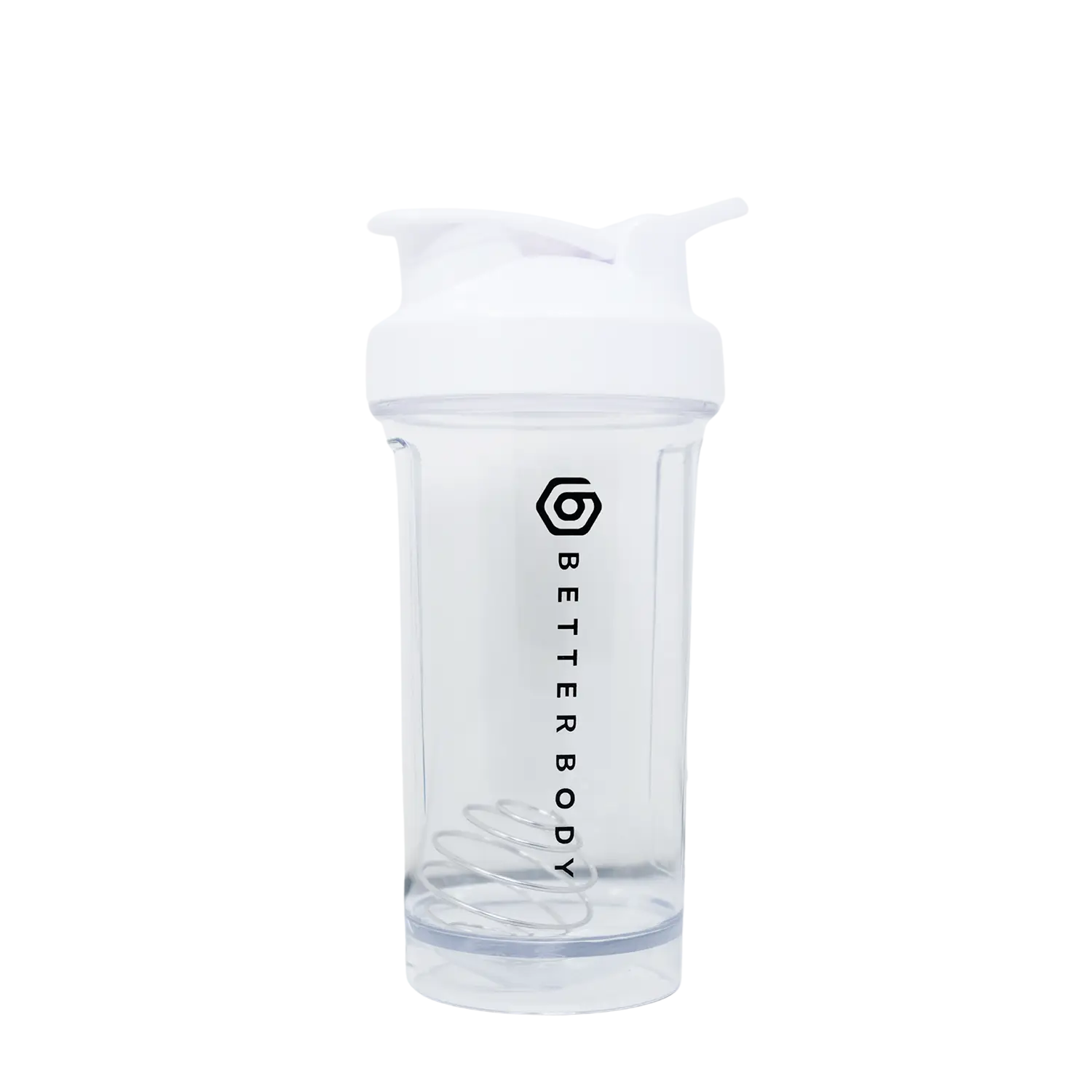 Shaker Cup, White