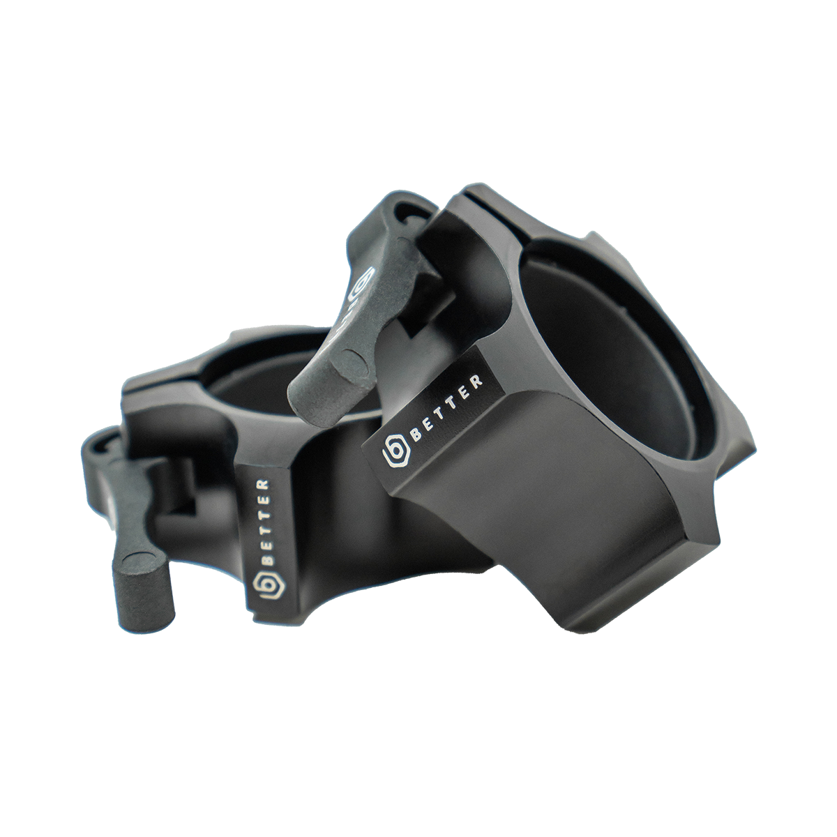 Aluminum Barbell Collars (Pair)
