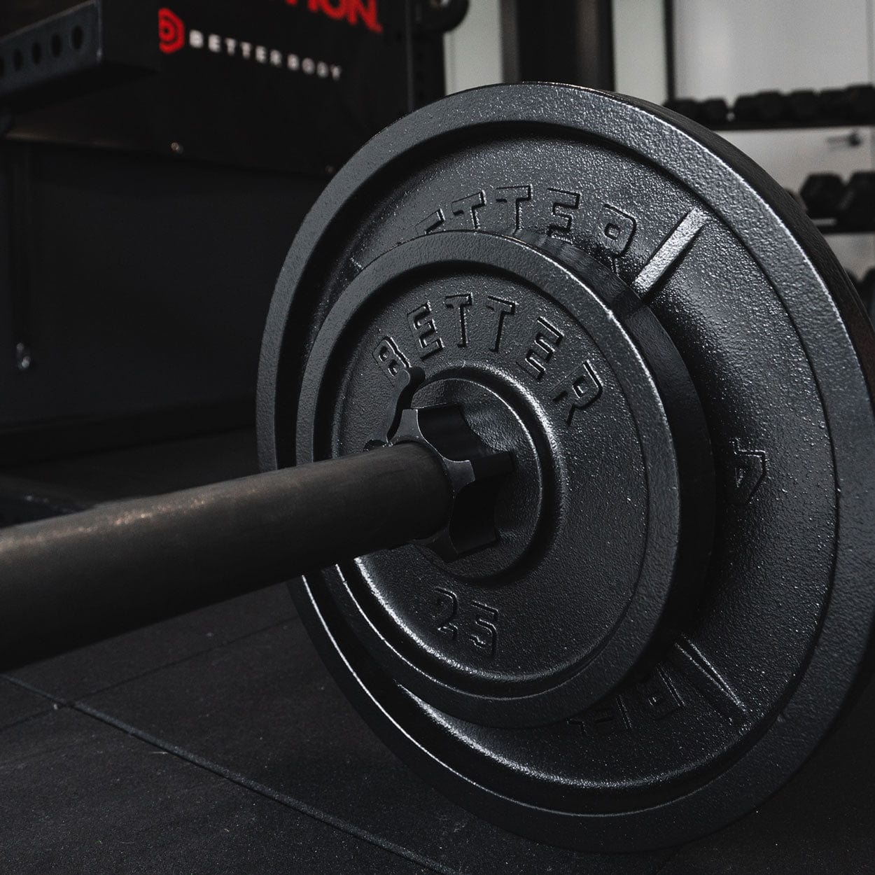 Aluminum Barbell Collars (Pair)