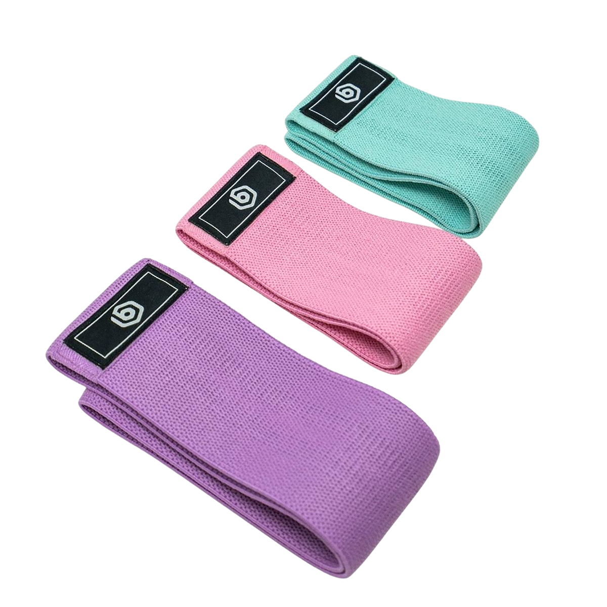 Booty Bands Set Home Workout - Main Image