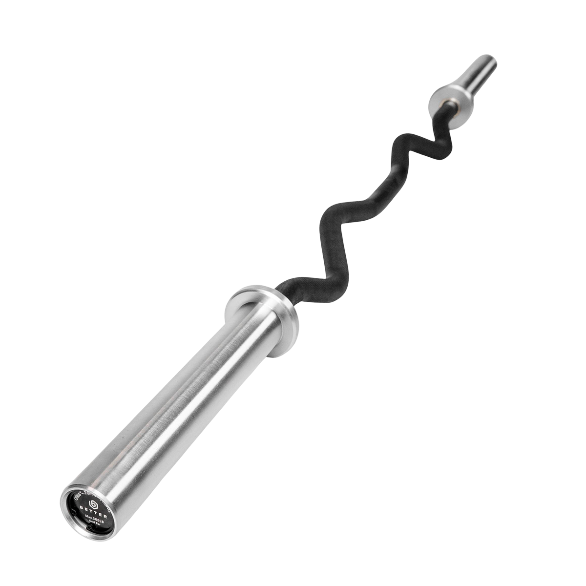 Better Body E-Z Curl Bar