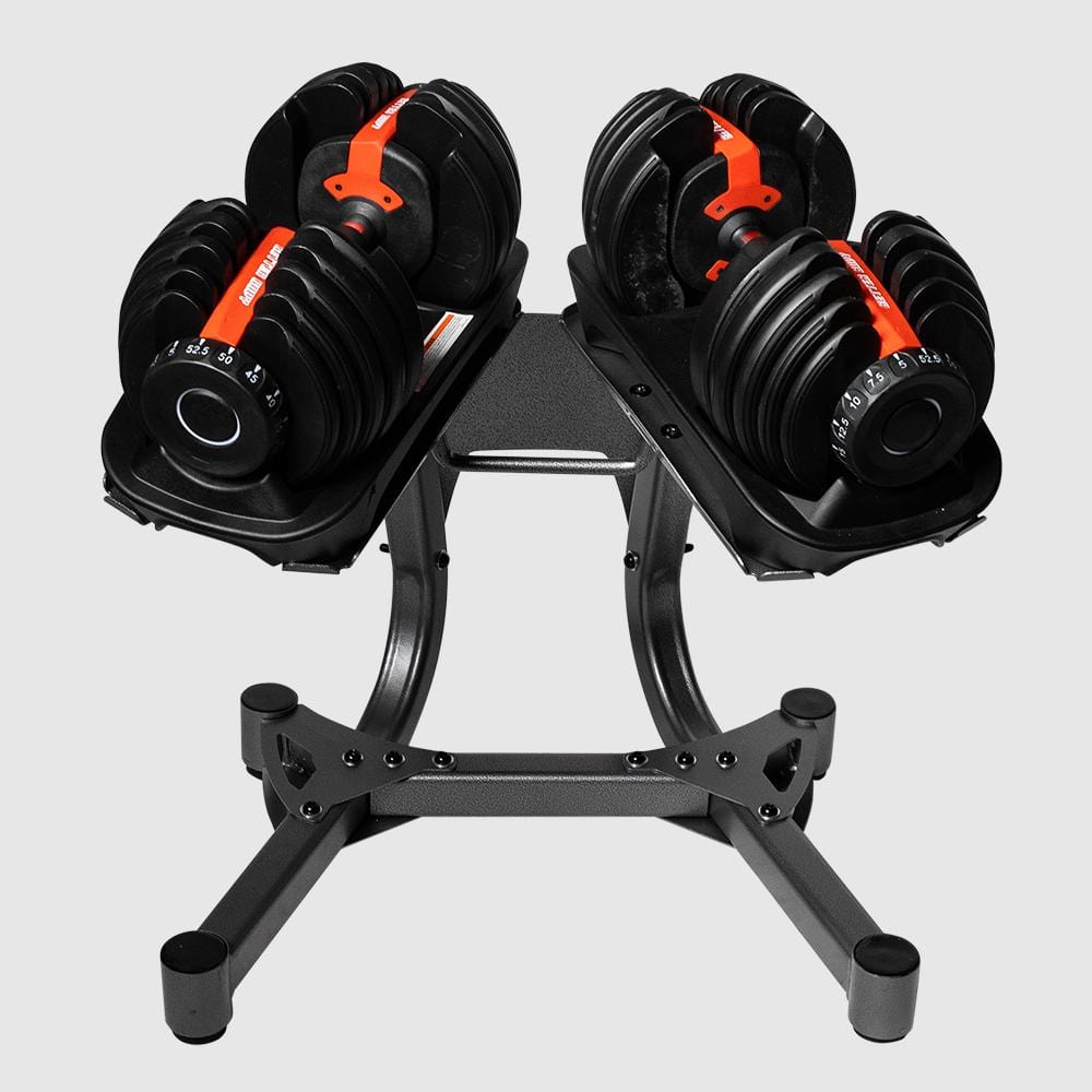 Better Body Pro Dumbbell Rack