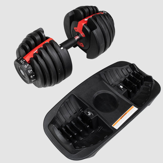 Better Body Pro Single Dumbbell | 5-52.5lbs OR 10-90lbs