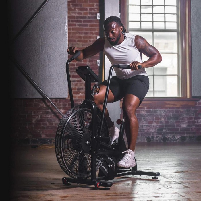 Air bike tabata workout hotsell