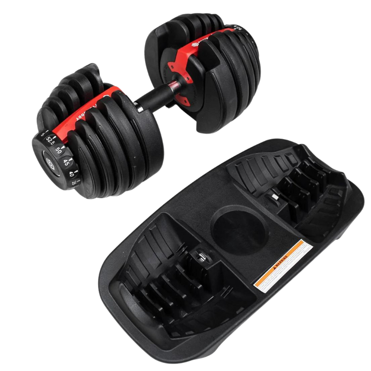 Better Body Pro Single Dumbbell | 5-52.5lbs OR 10-90lbs