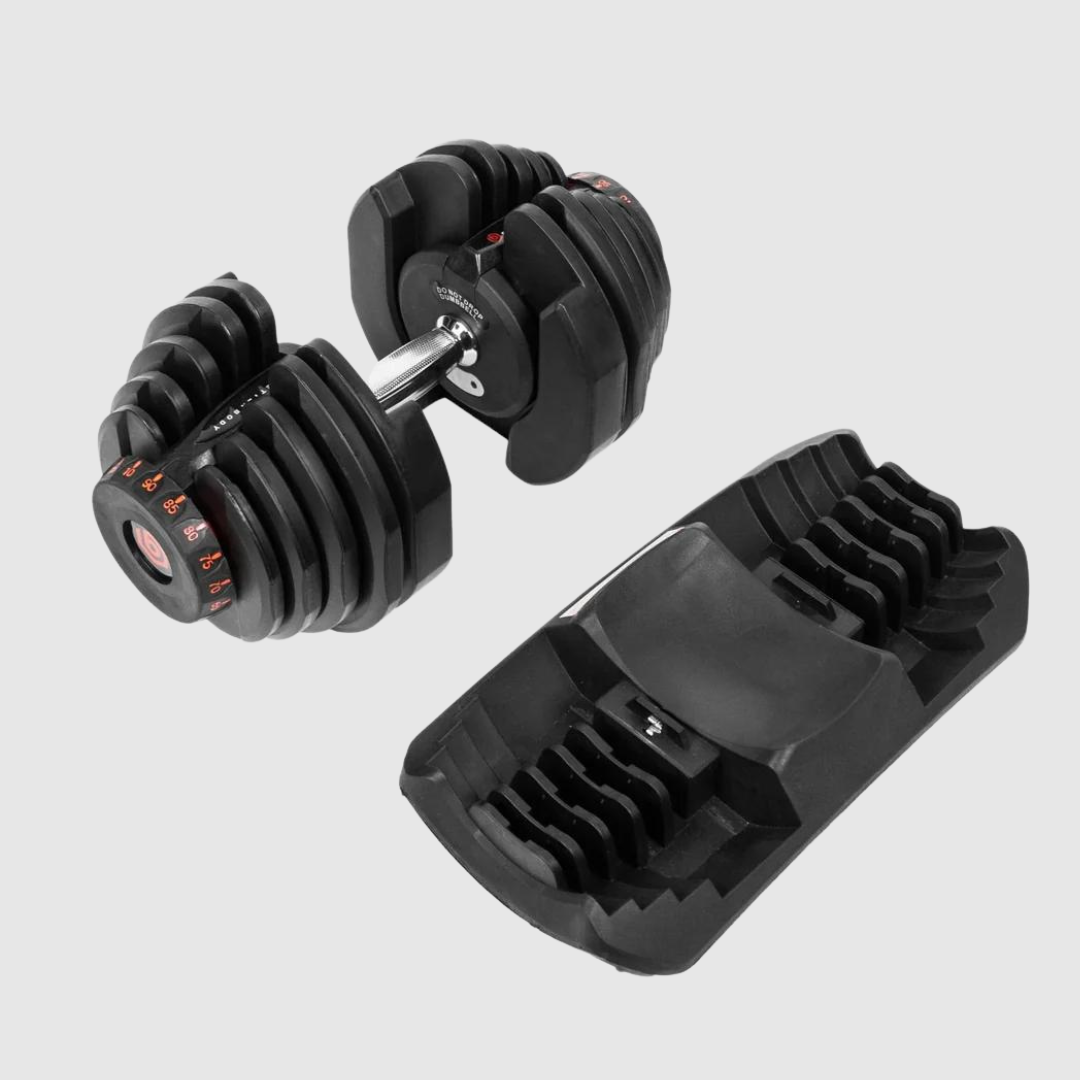 Better Body Pro Single Dumbbell | 5-52.5lbs OR 10-90lbs