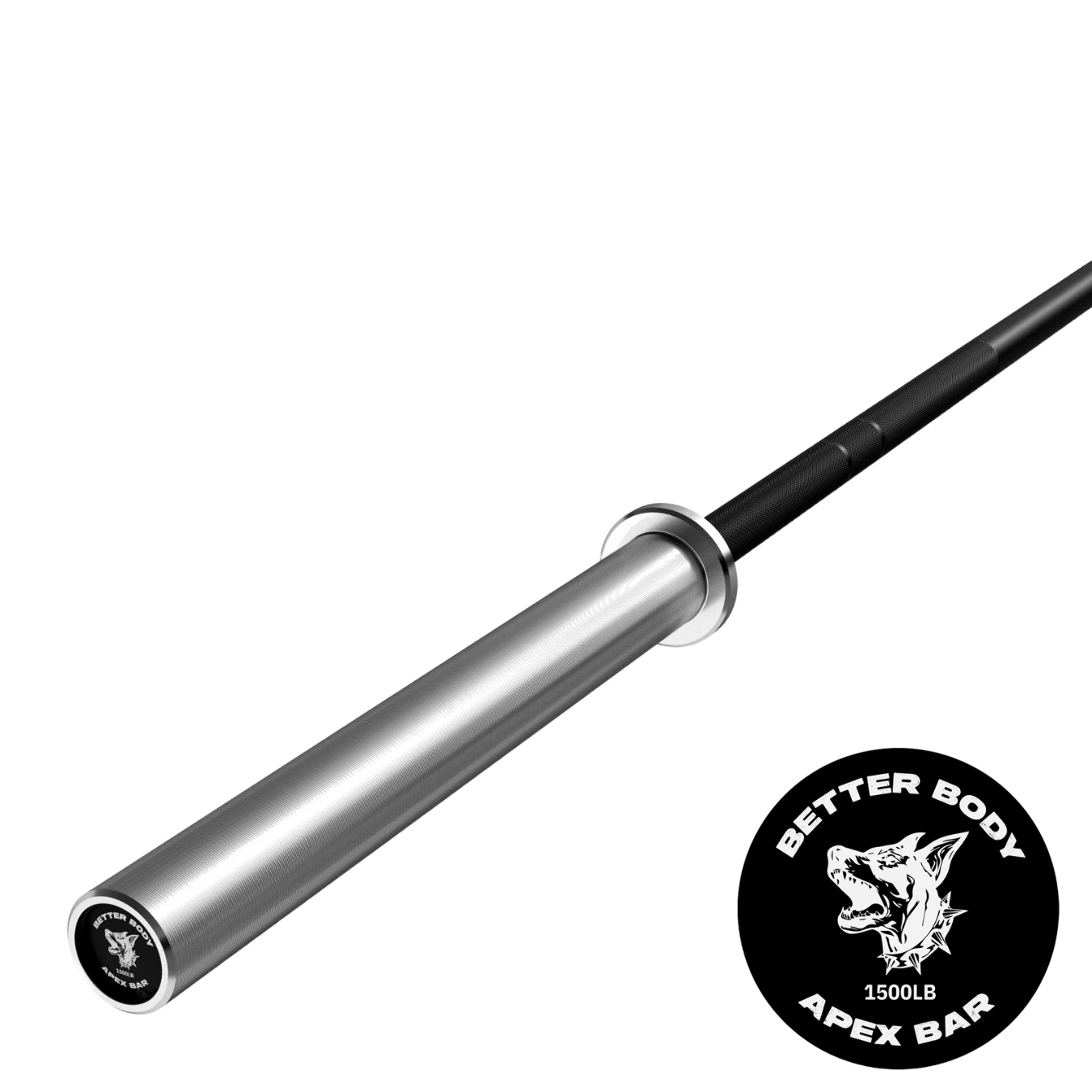 Apex Deadlift Bar | 20KG