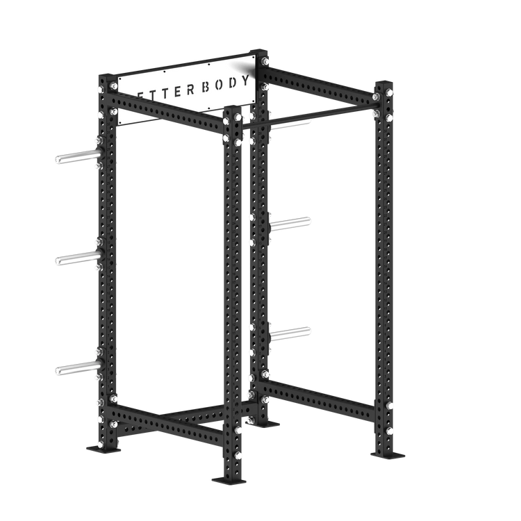 Power Rack with Arsenal Attachment