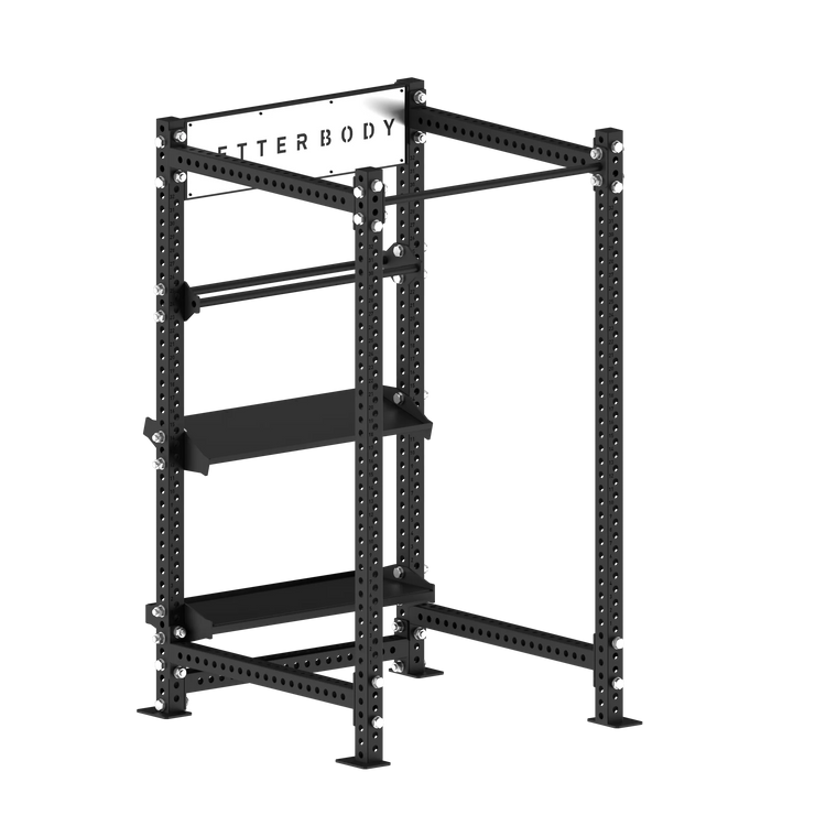 Power Rack with Arsenal Attachment