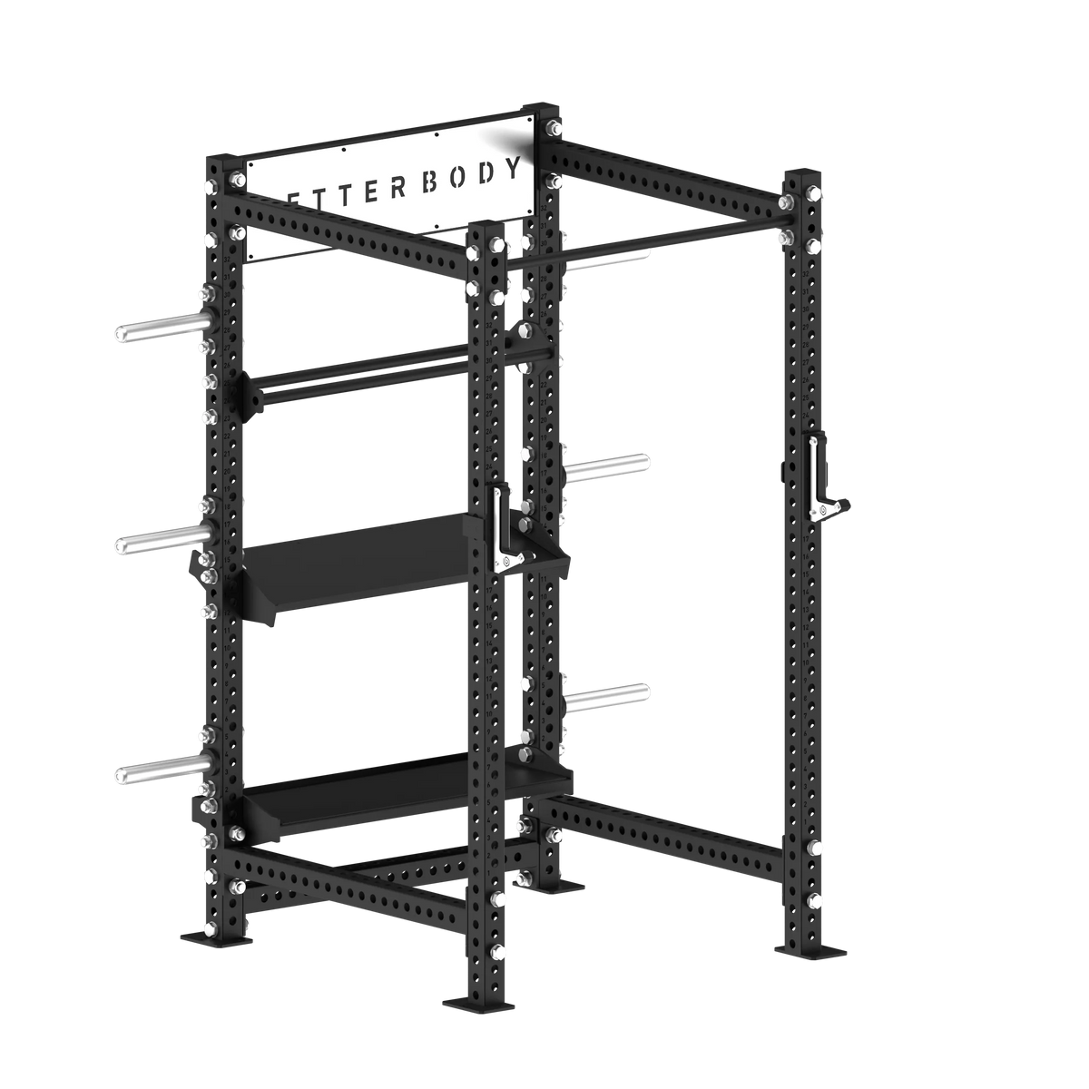 Arsenal Rack Image Power Rack with Arsenal Attachment