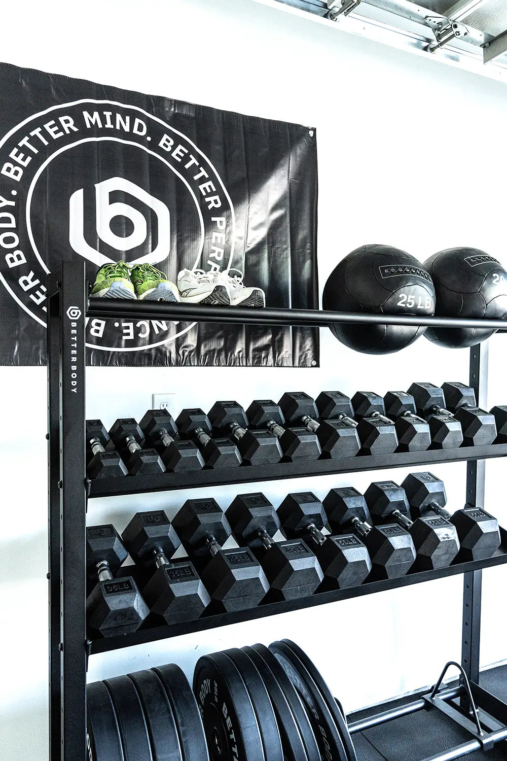 Better Body Storage Station