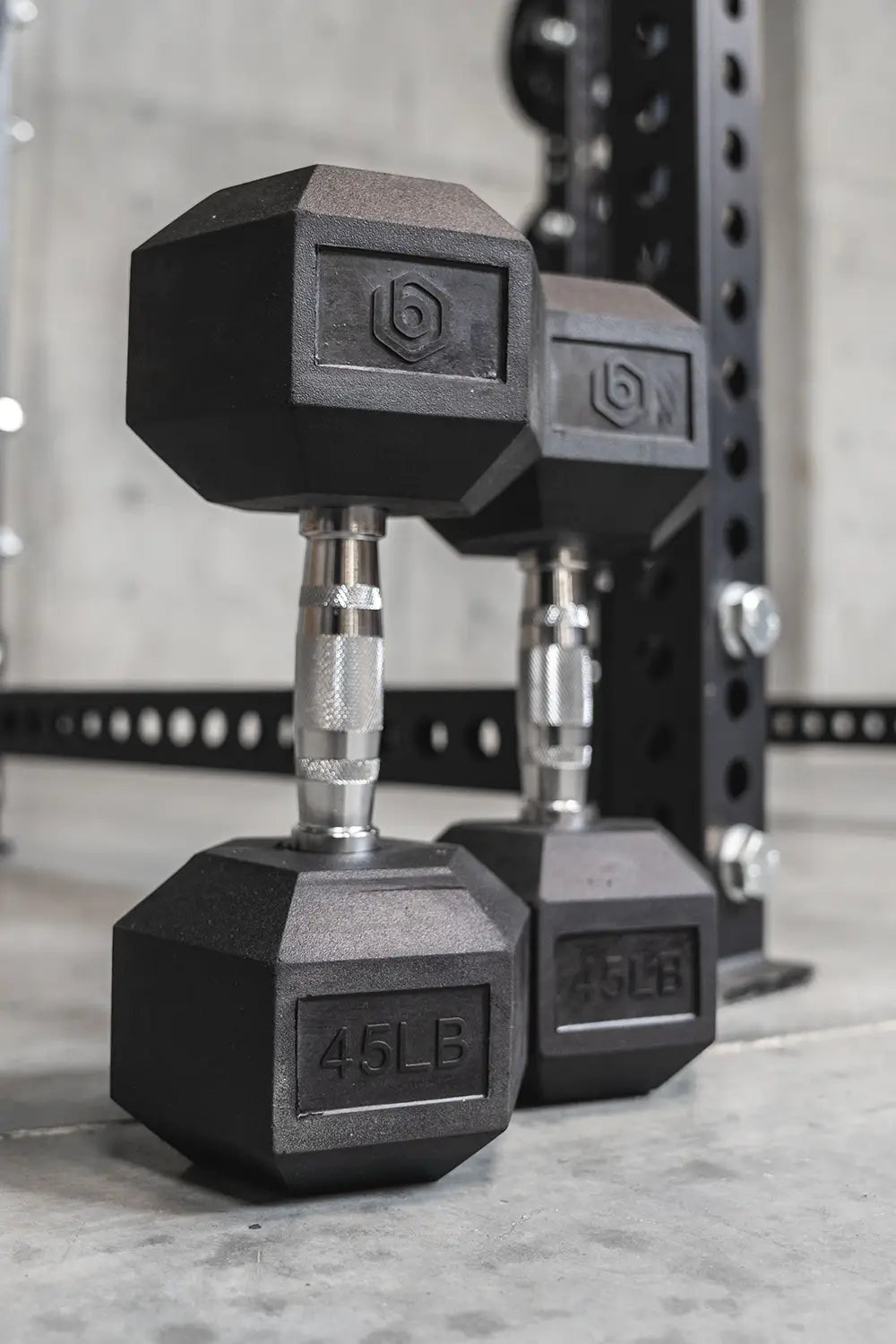 Better Body Hex Dumbbells (5-110lbs)